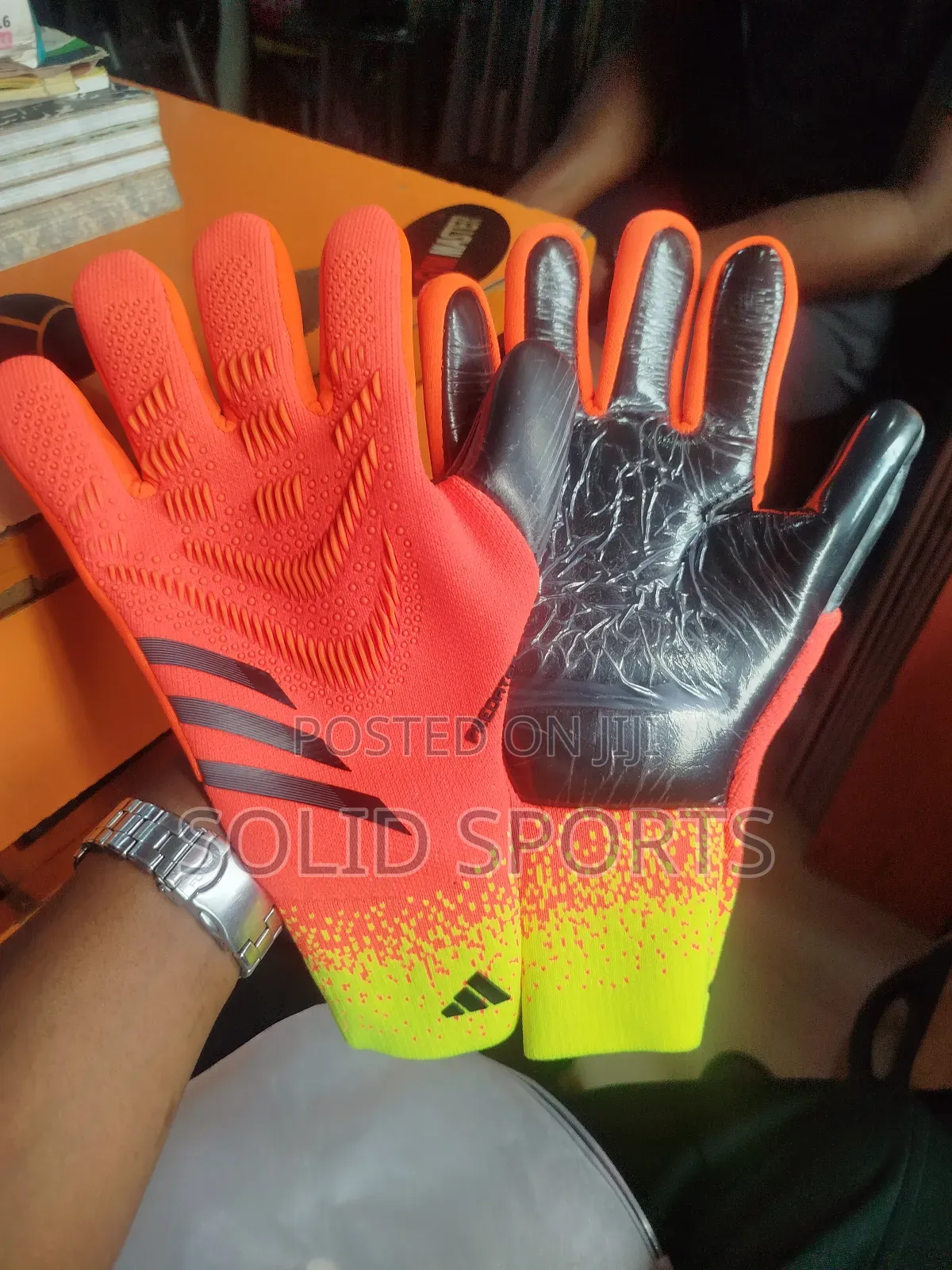Original Goalkeeper Gloves 