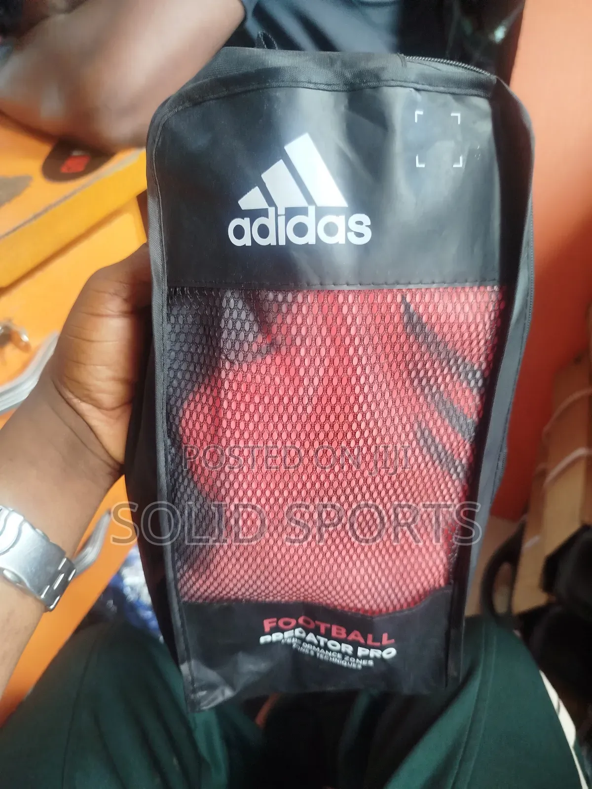 Original Goalkeeper Gloves 