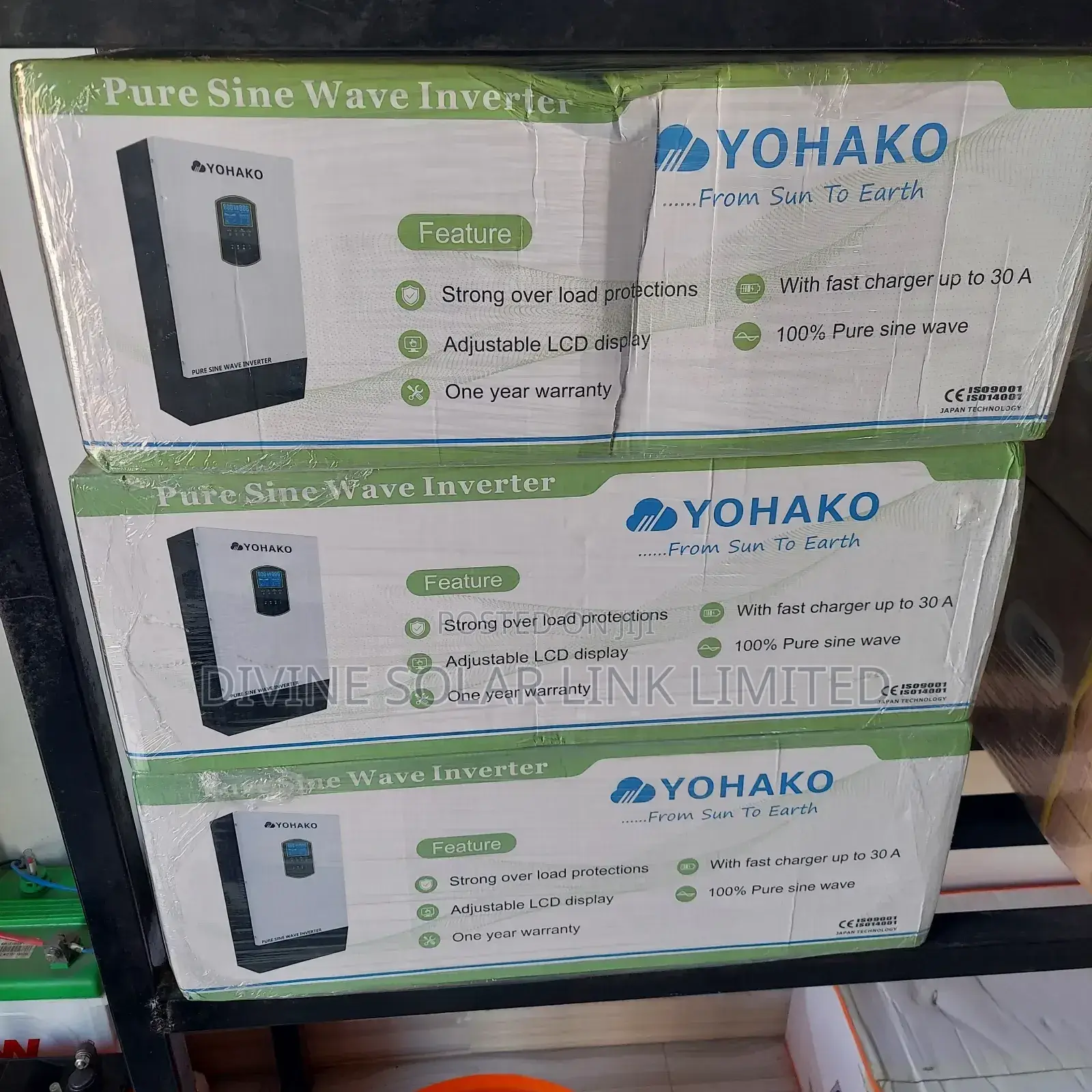 Yohako Solar Inverter