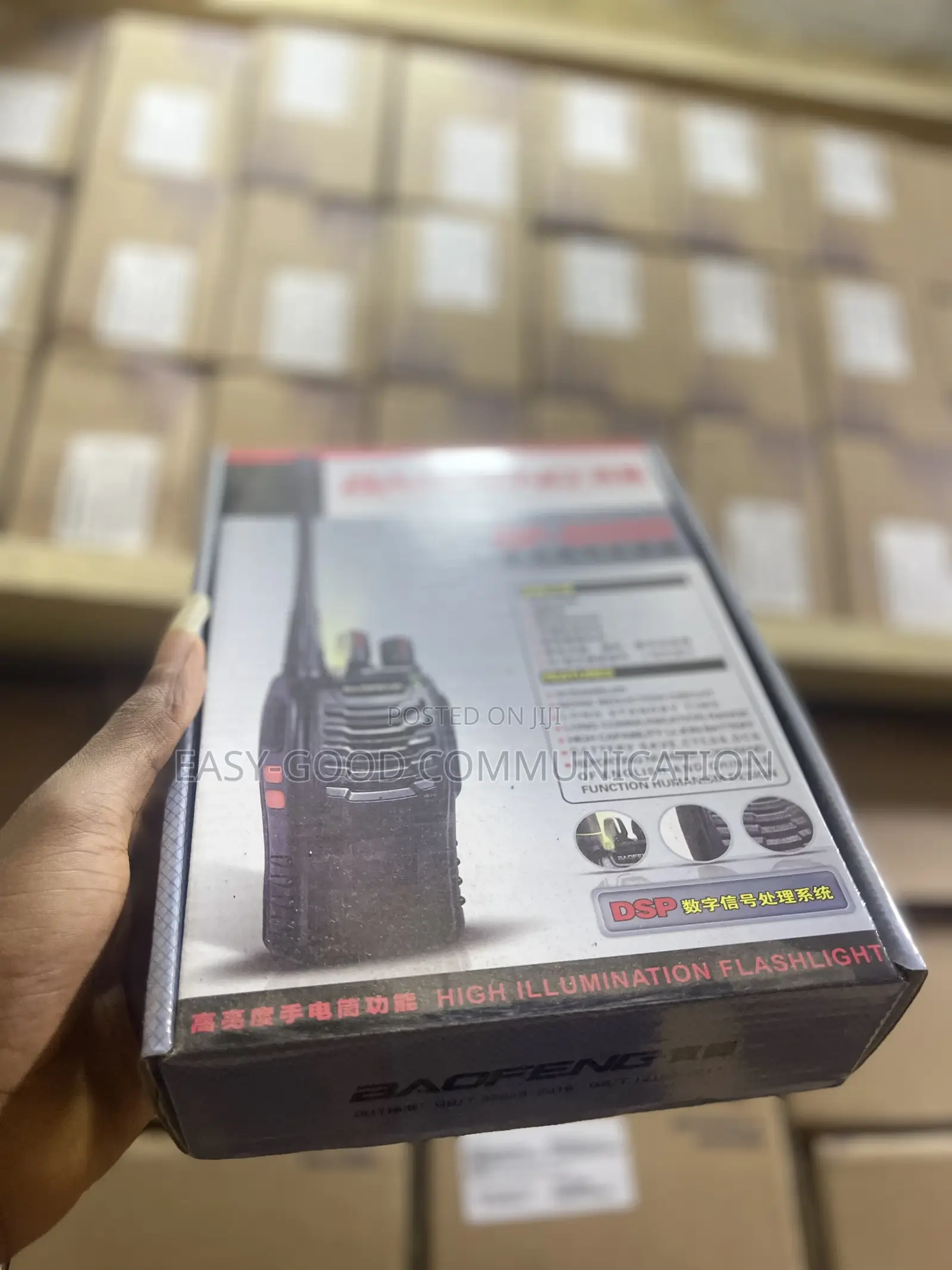 Baofeng 888