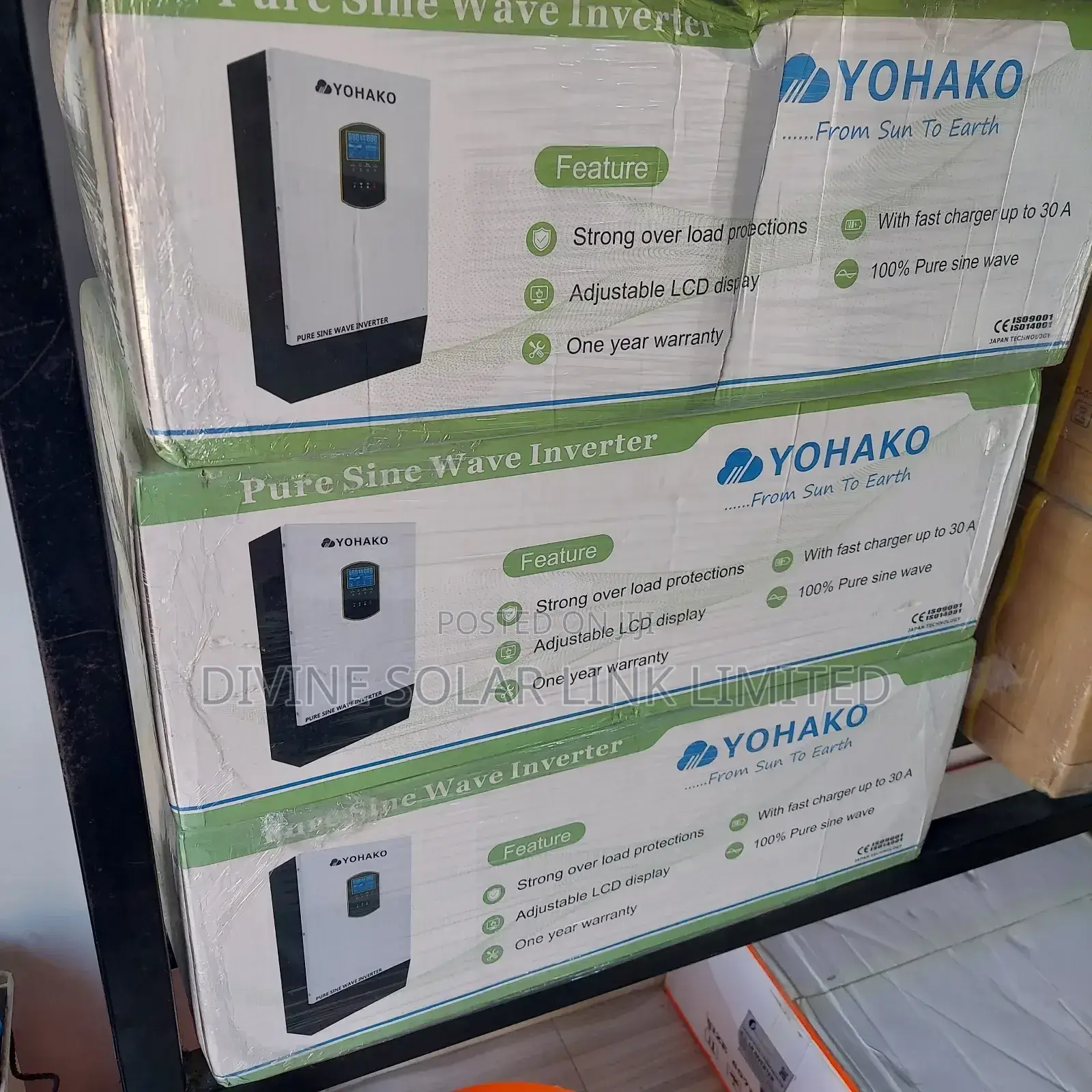 Yohako Solar Inverter