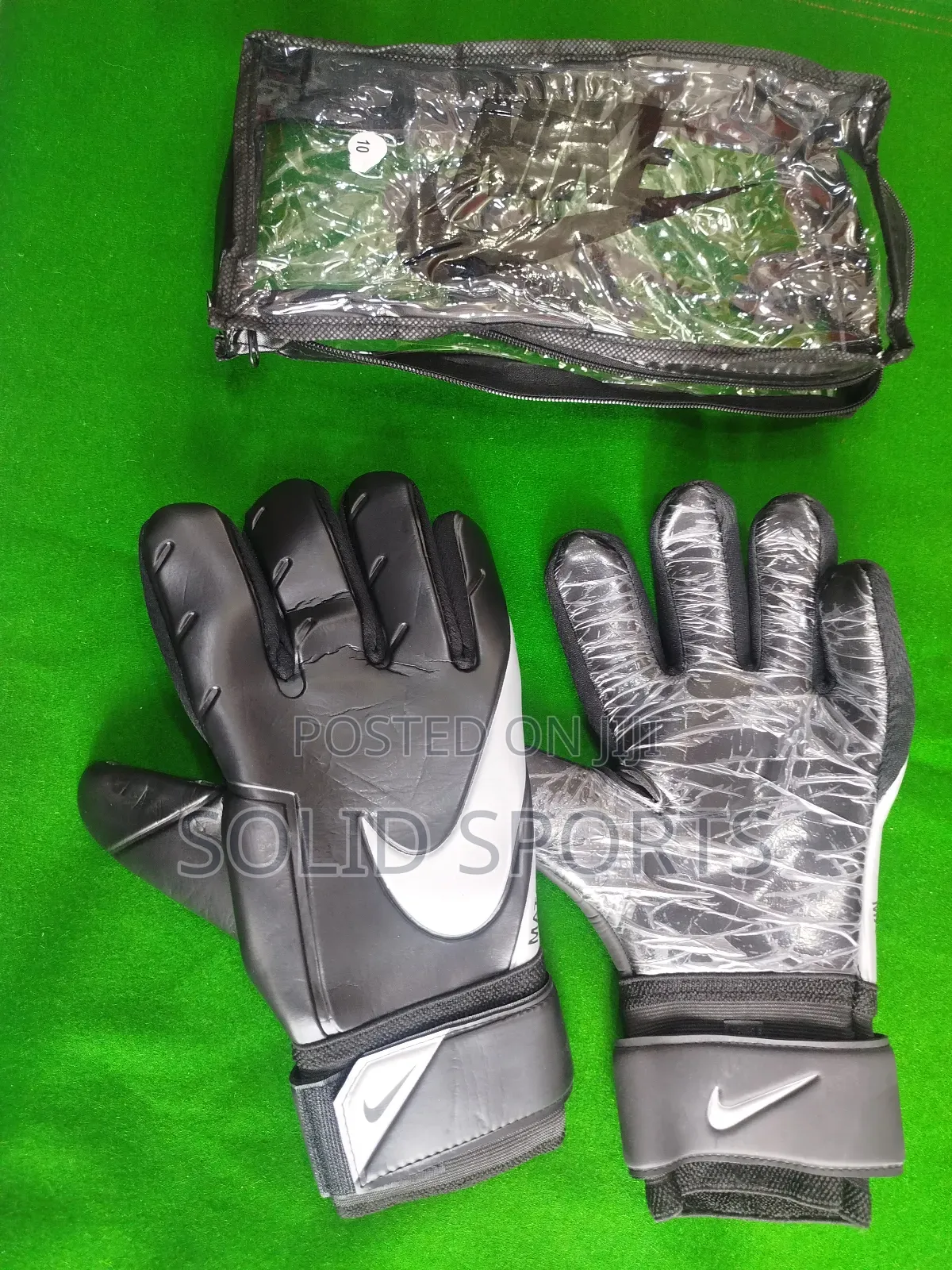 Keeper Gloves Original Strong 