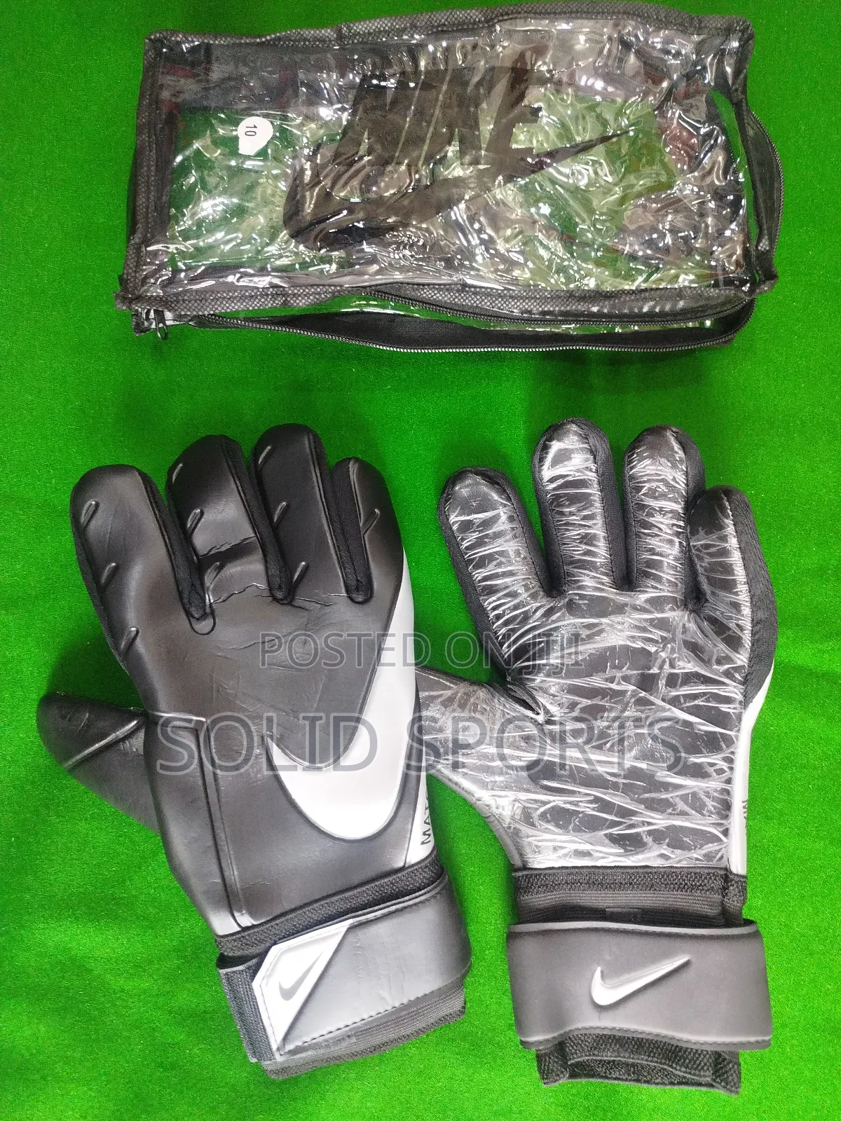 Keeper Gloves Original Strong 