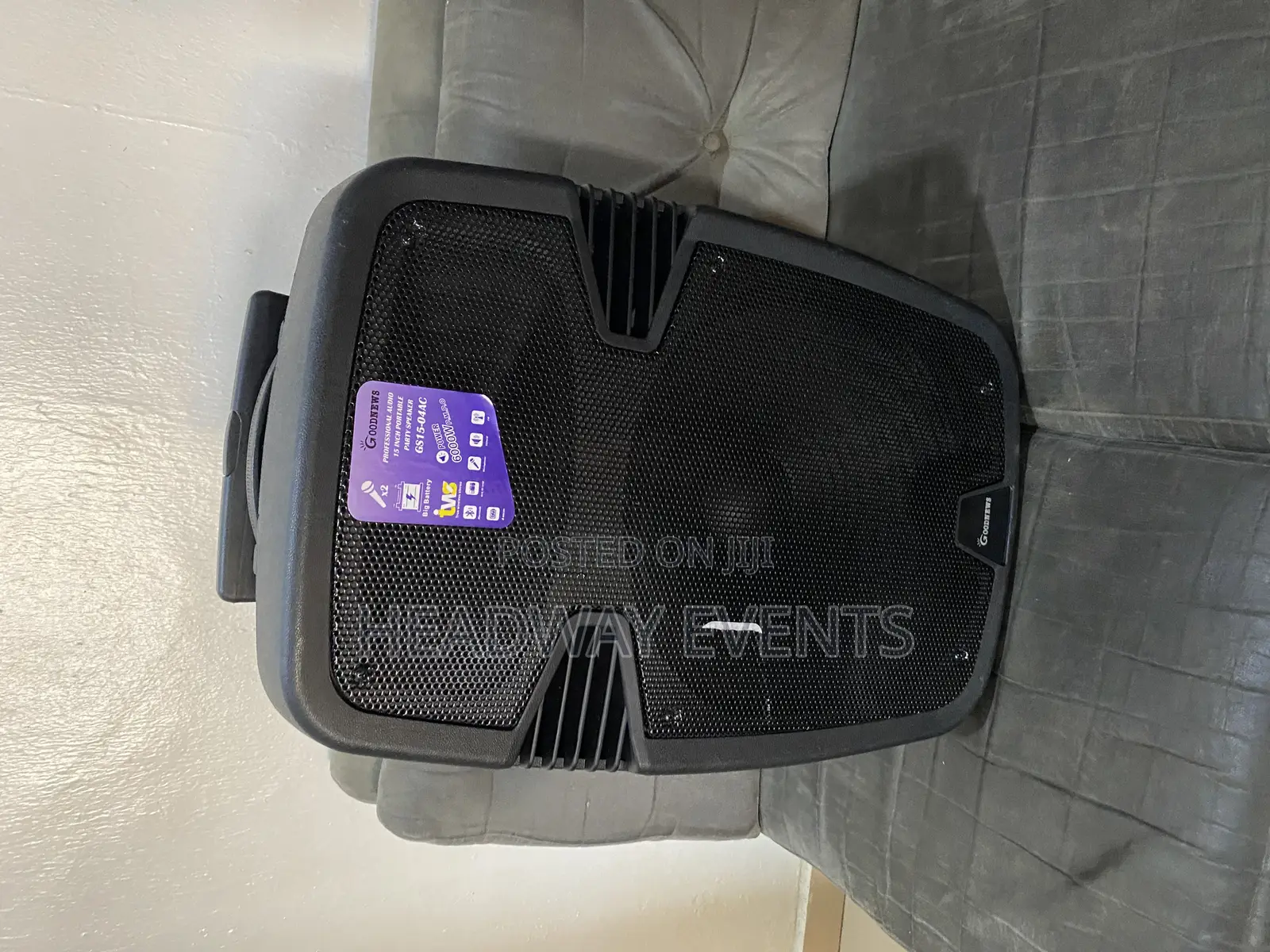 Public Address System P a Speaker for Rent in Ikorodu