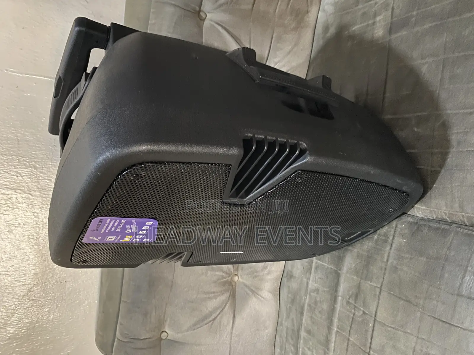 Public Address System P a Speaker for Rent in Ikorodu