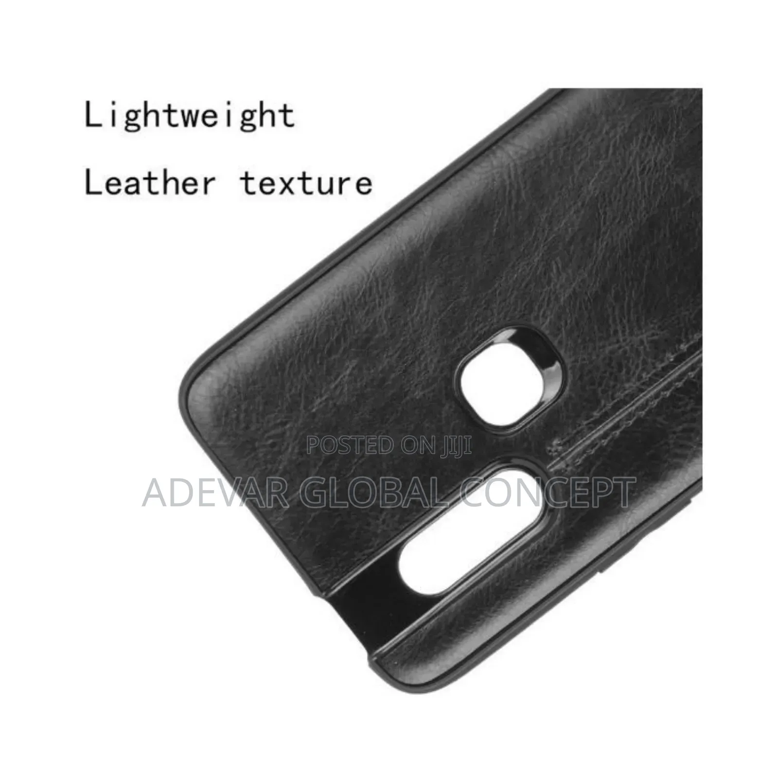 Infinix S5 (X652) Case Pu Leather Phone Case Pouch