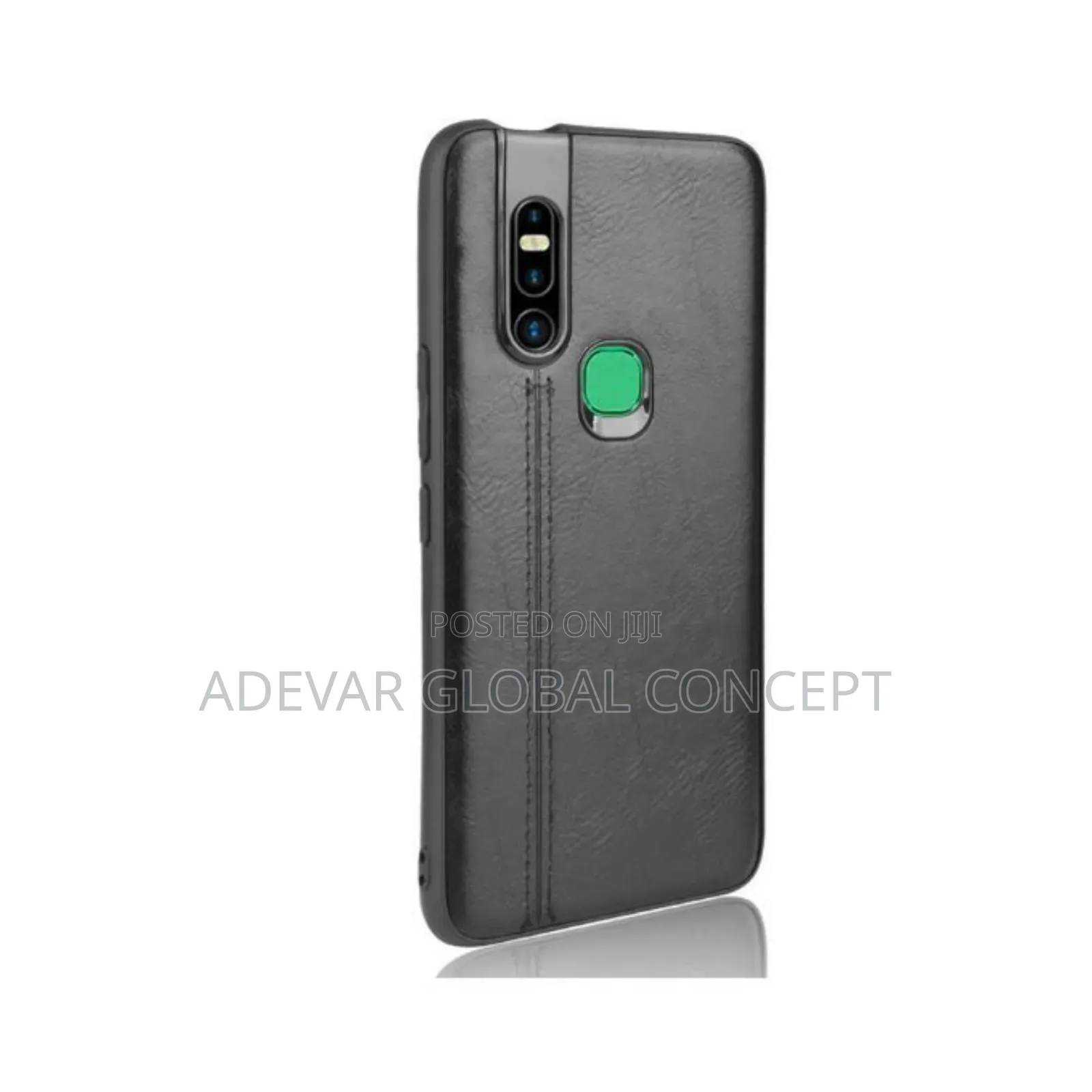 Infinix S5 (X652) Case Pu Leather Phone Case Pouch