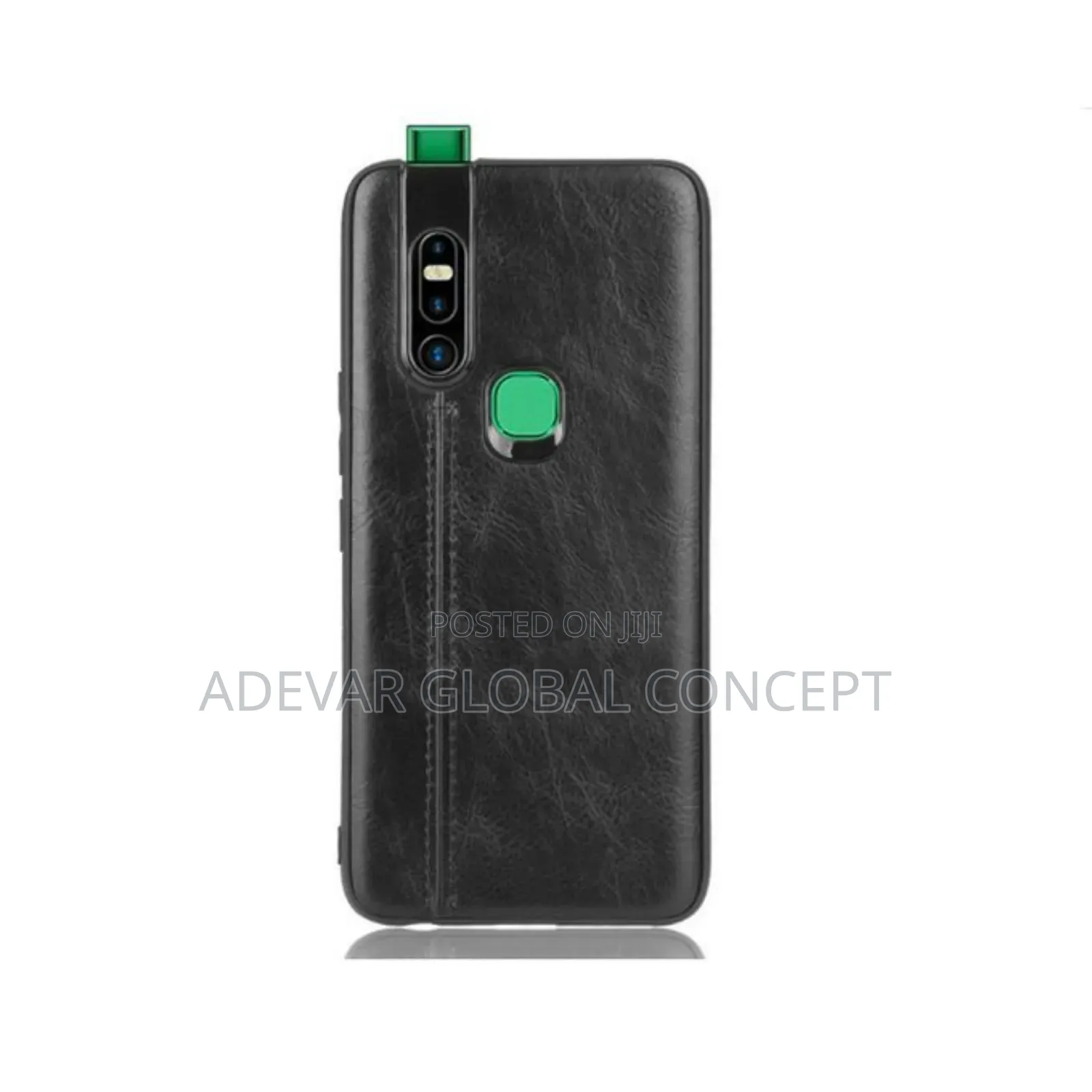 Infinix S5 (X652) Case Pu Leather Phone Case Pouch