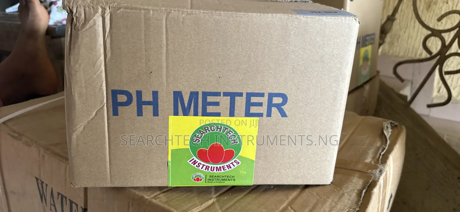 Ph Meter Table Top PHS-25c
