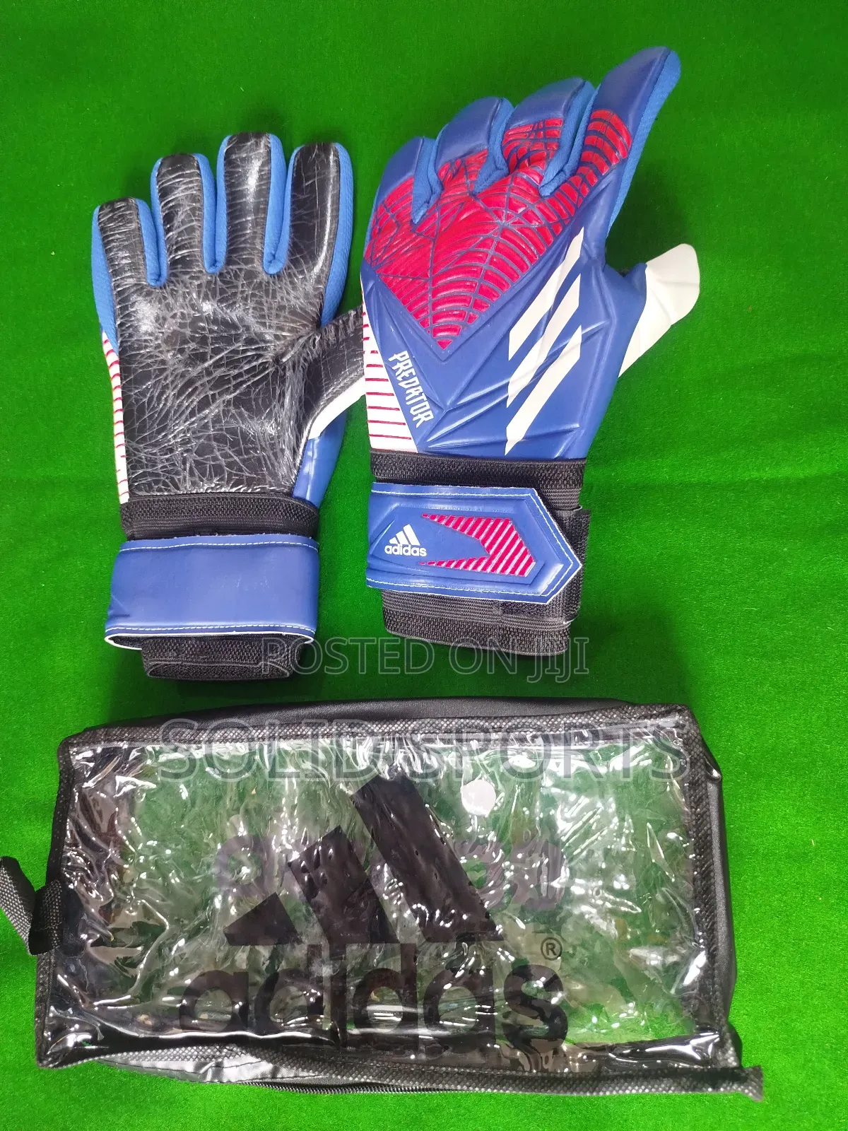 Adidas Goalkeeper Gloves Original Payment on Delivery 