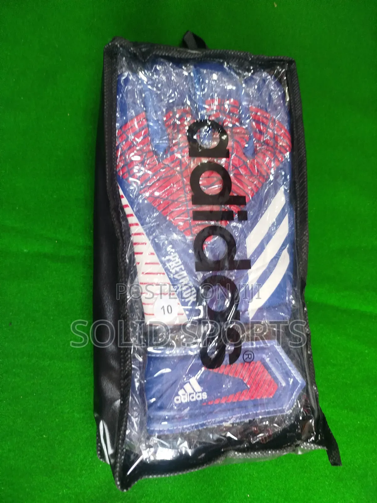 Adidas Goalkeeper Gloves Original Payment on Delivery 