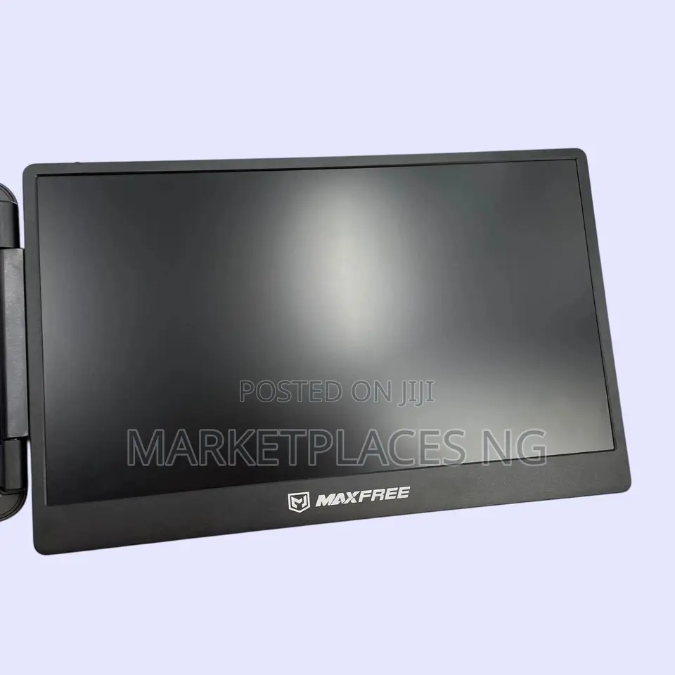 Maxfree S2 Triple Monitor 14” 1080p Plug Play Display