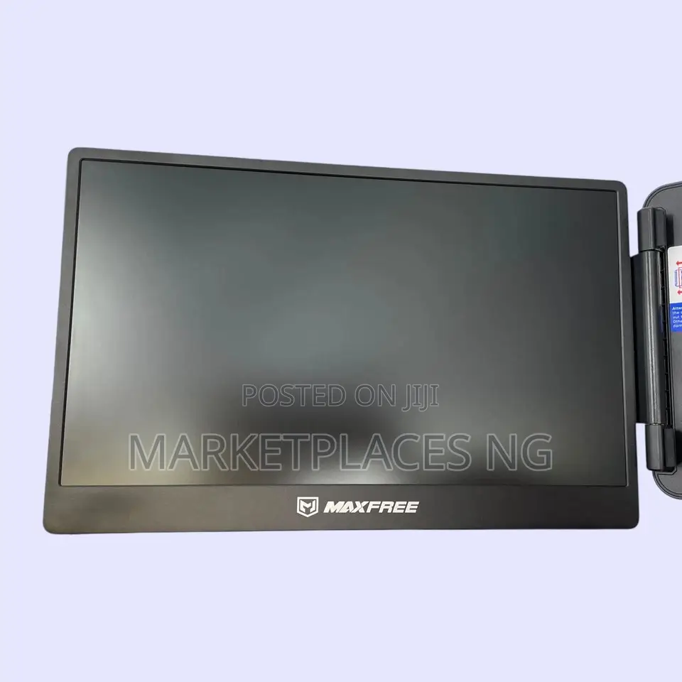Maxfree S2 Triple Monitor 14” 1080p Plug Play Display