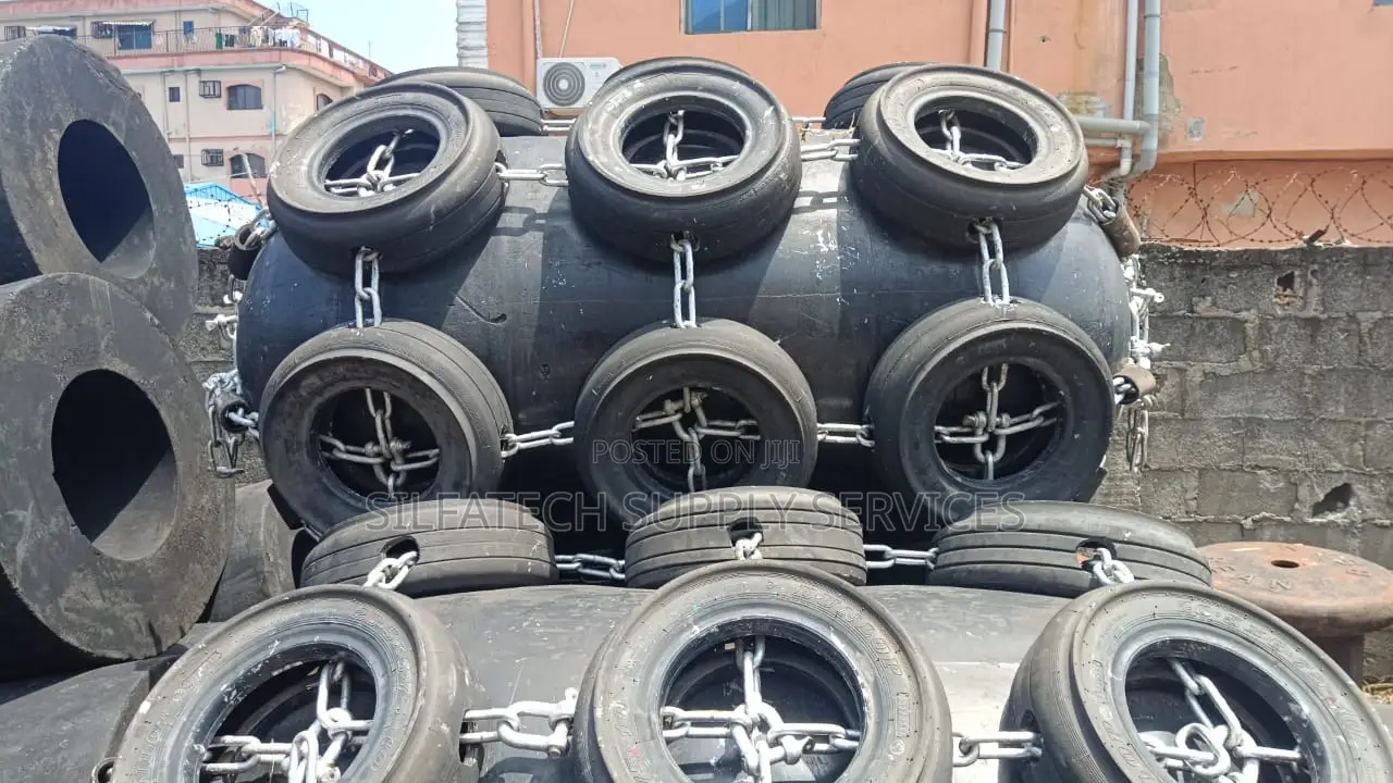Original and All Sizes of Marine/Ship Fender
