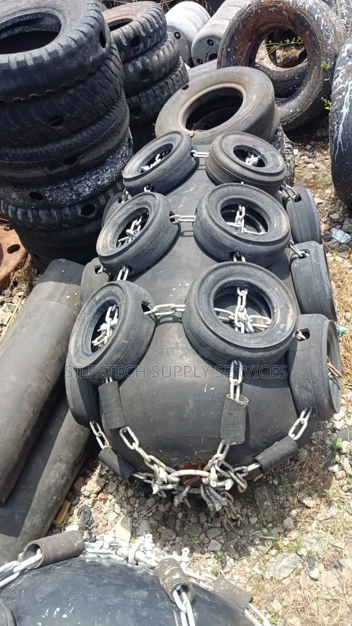 Original and All Sizes of Marine/Ship Fender
