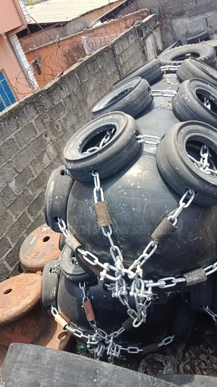 Original and All Sizes of Marine/Ship Fender