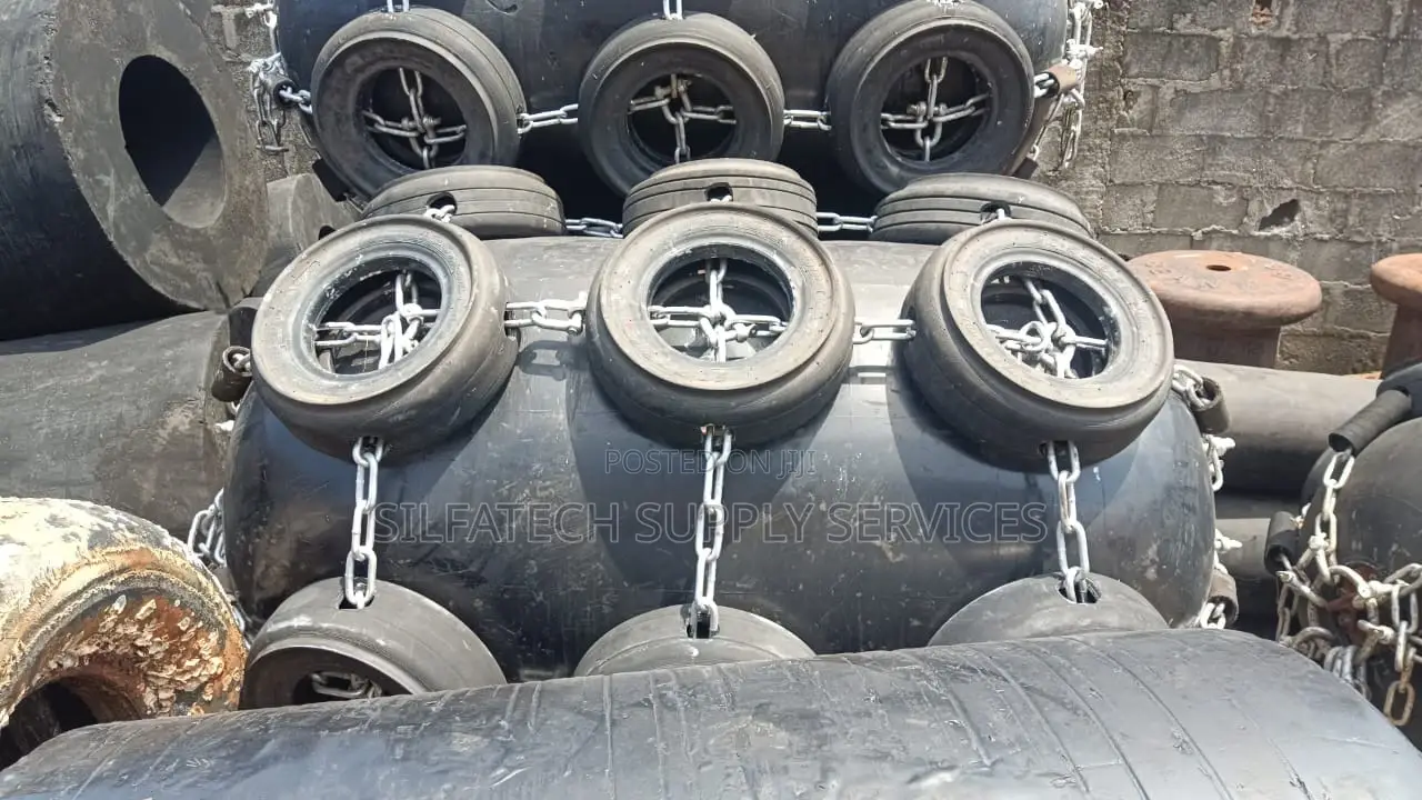 Original and All Sizes of Marine/Ship Fender