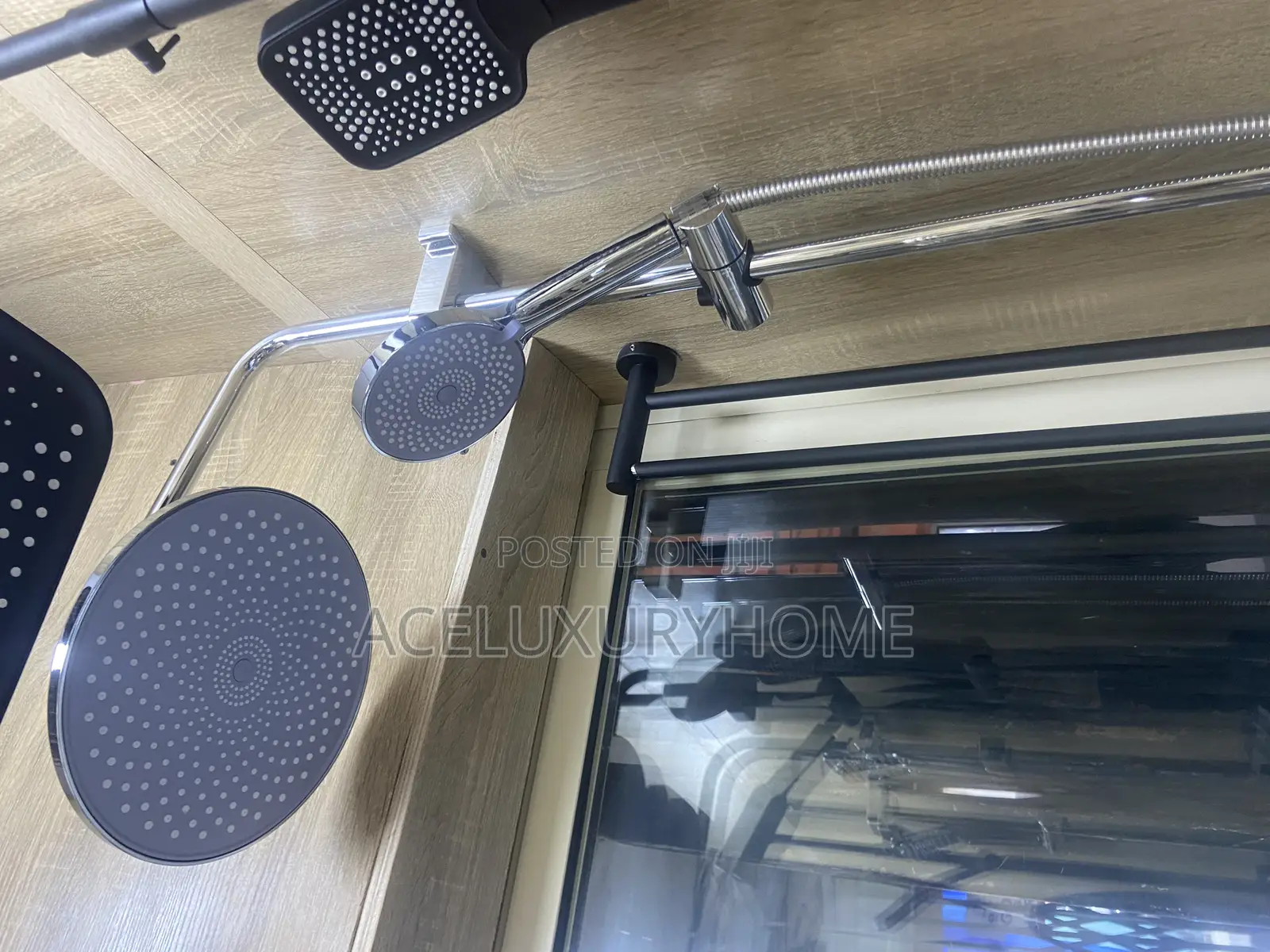 Quality Chrome Shower