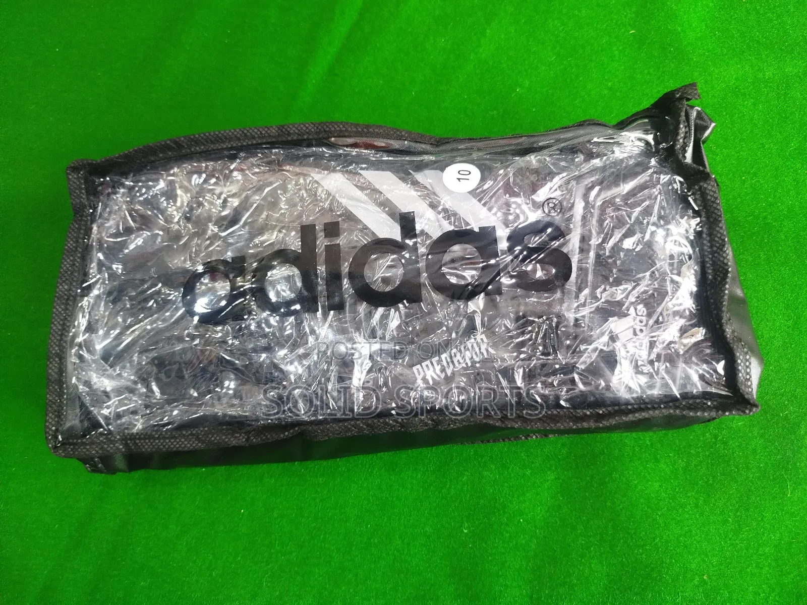 Solid Radar Goalkeeper Gloves Original