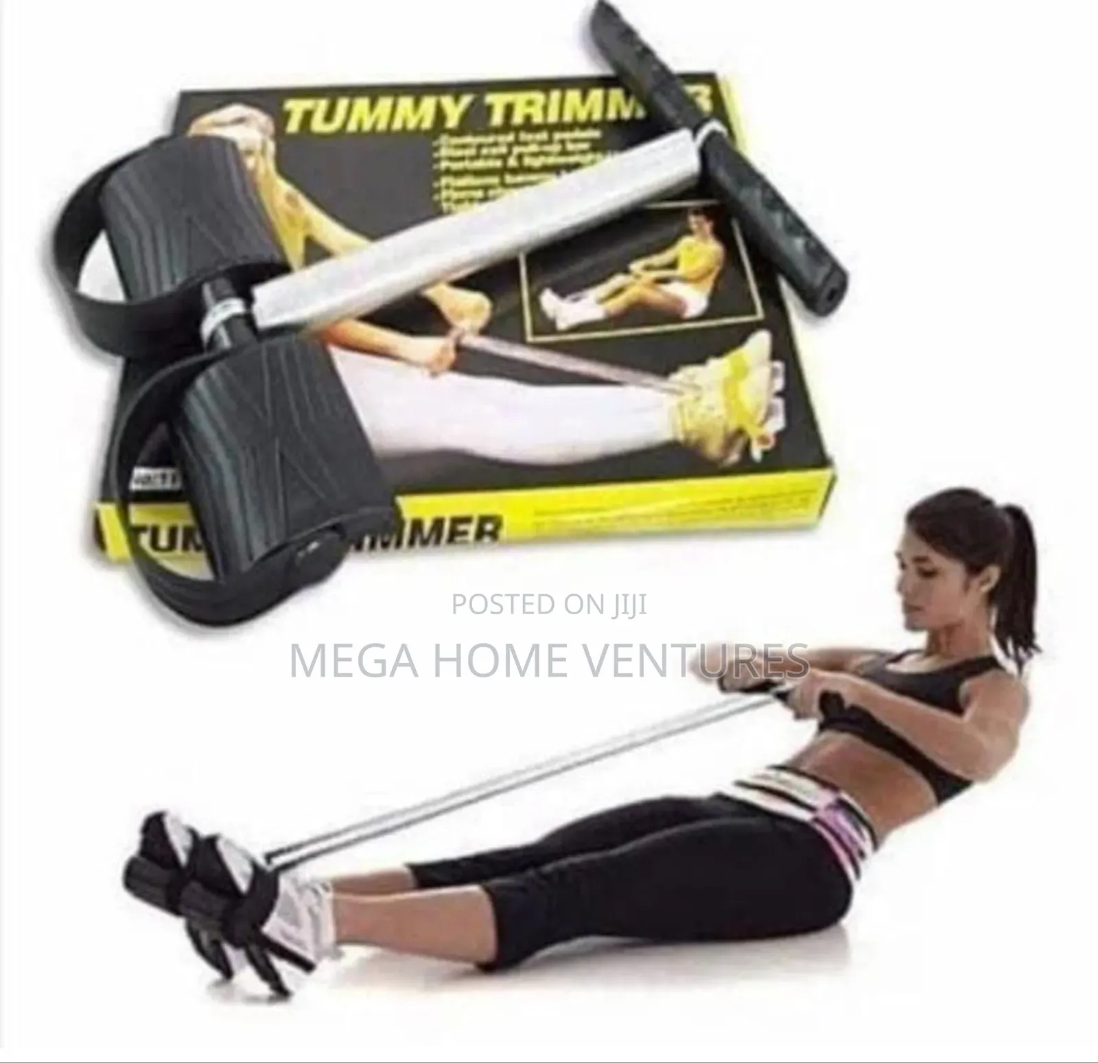 Effective Tummy Trimmer