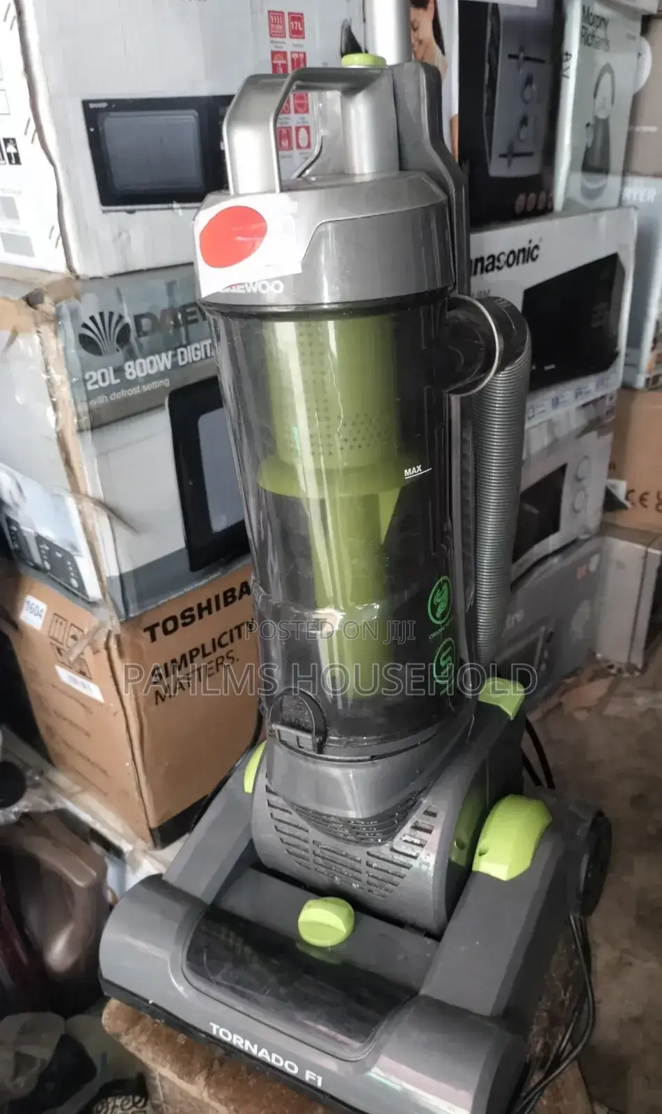 Tokunbo Upright Super Suction Vacuum Cleaner