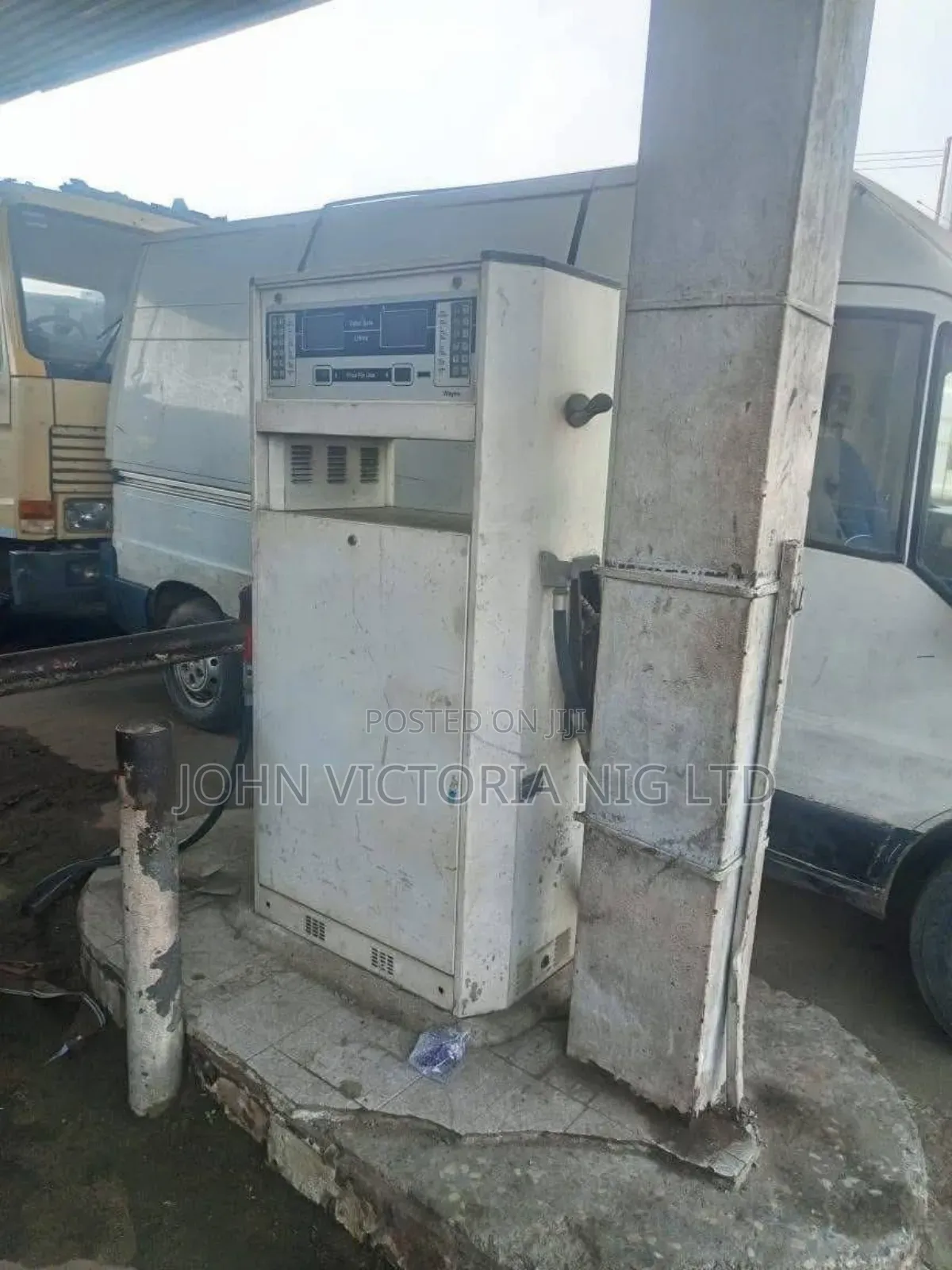 C of O, DPR Certificate, Filling Station Approval