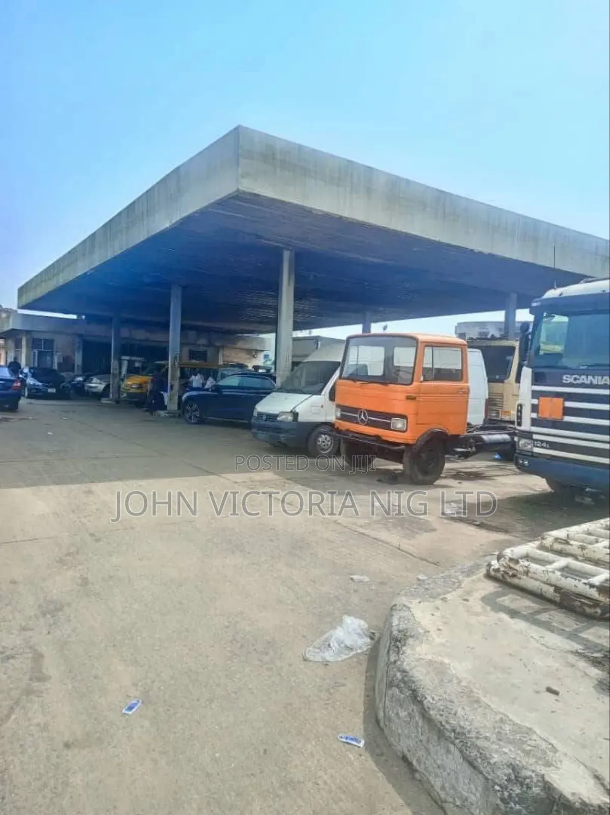 C of O, DPR Certificate, Filling Station Approval