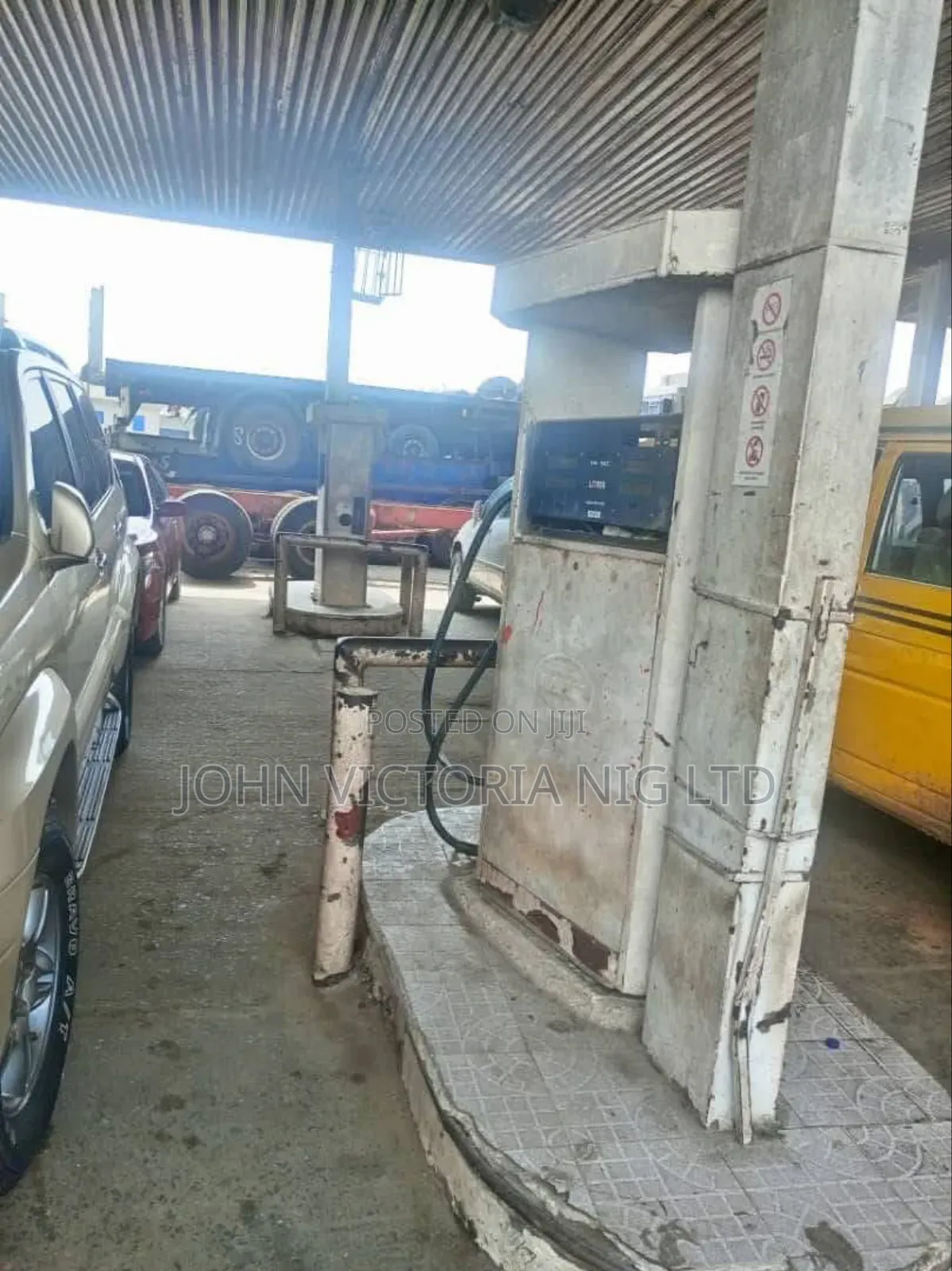 C of O, DPR Certificate, Filling Station Approval