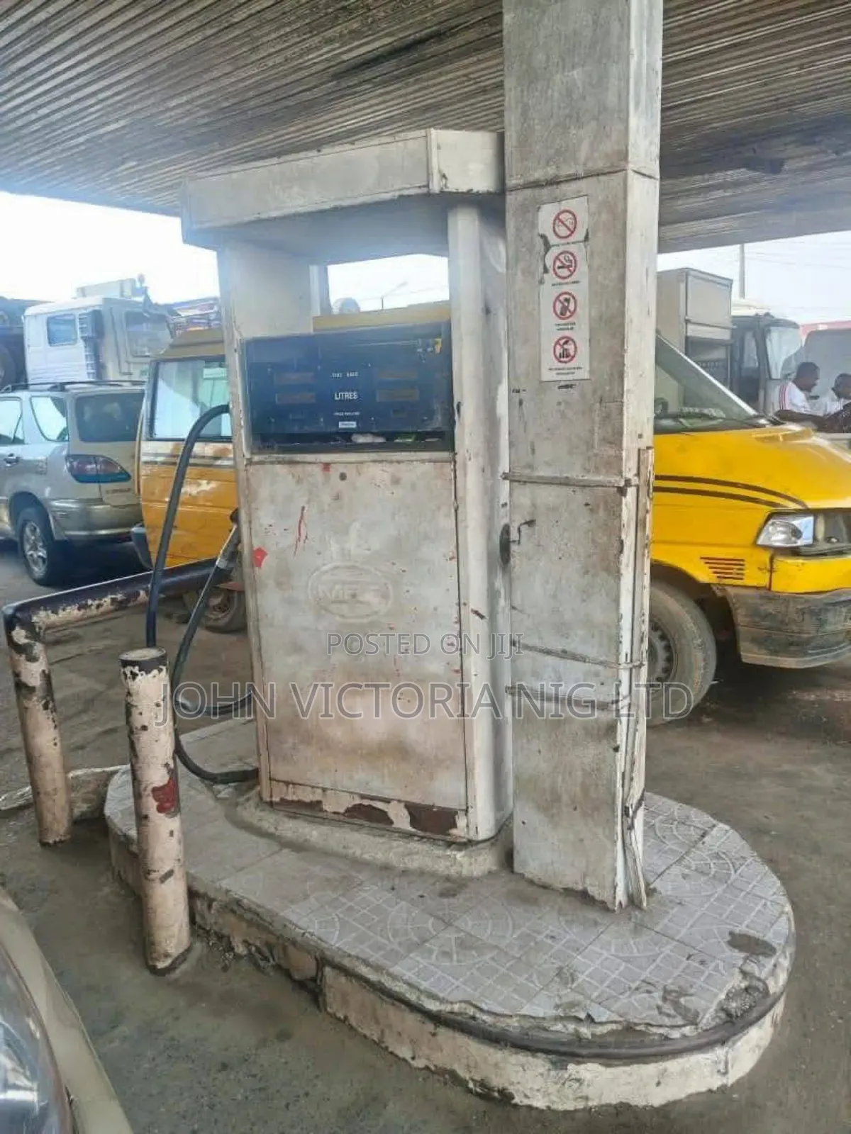 C of O, DPR Certificate, Filling Station Approval