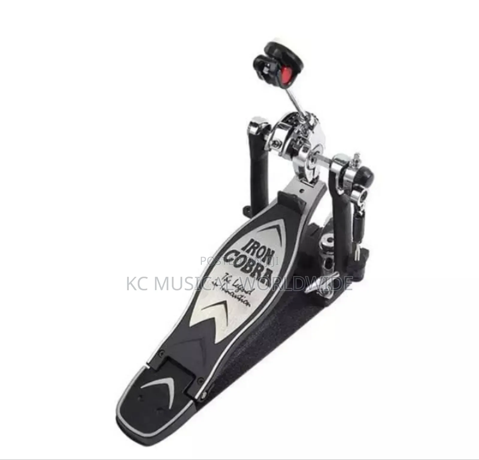 Quality Drum Pedals Iron Cobra