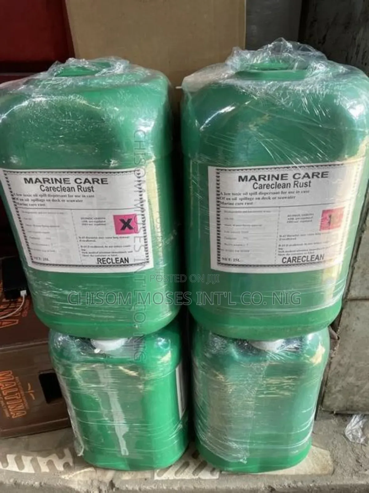 Marine Care ( Careclean Rust)