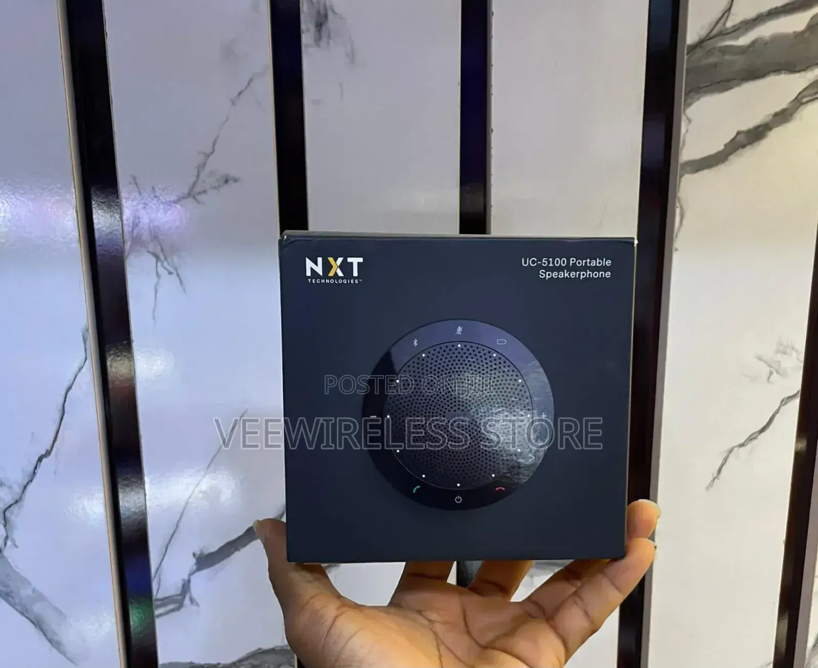 NXT Technologies Uc-5100 Speakerphone