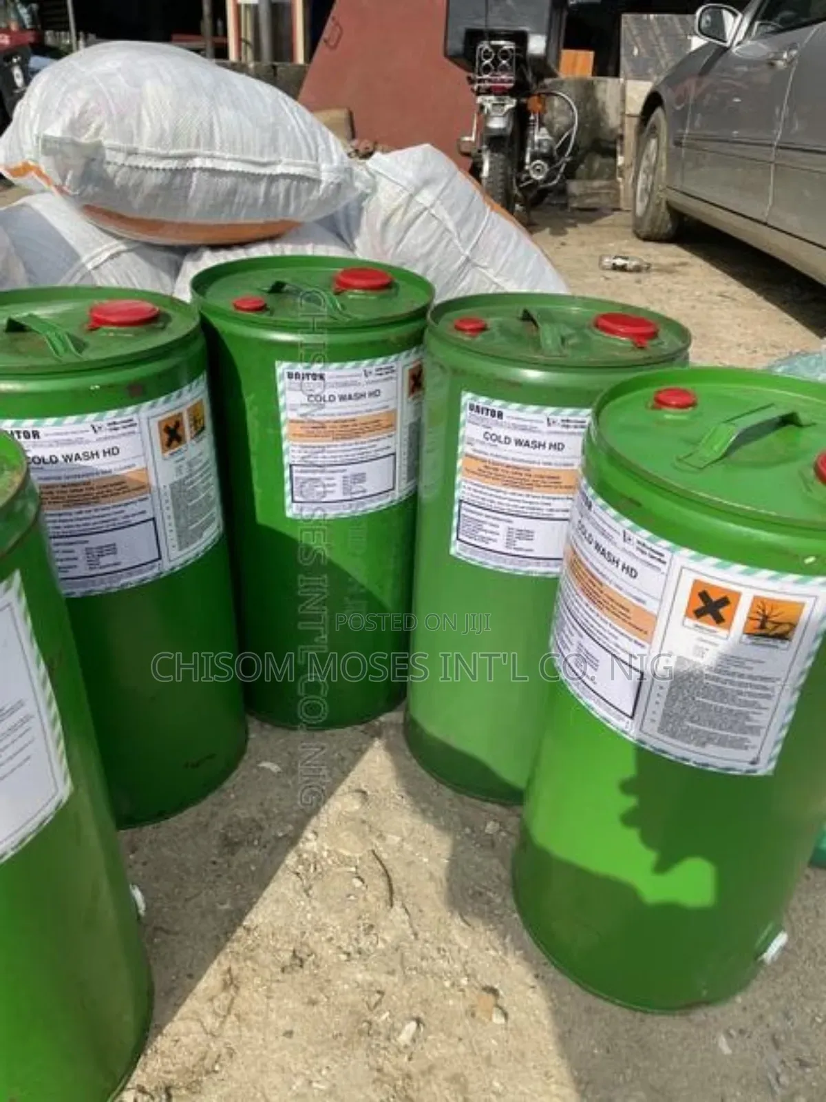 Unitor Coldwash Hd 25ltrs