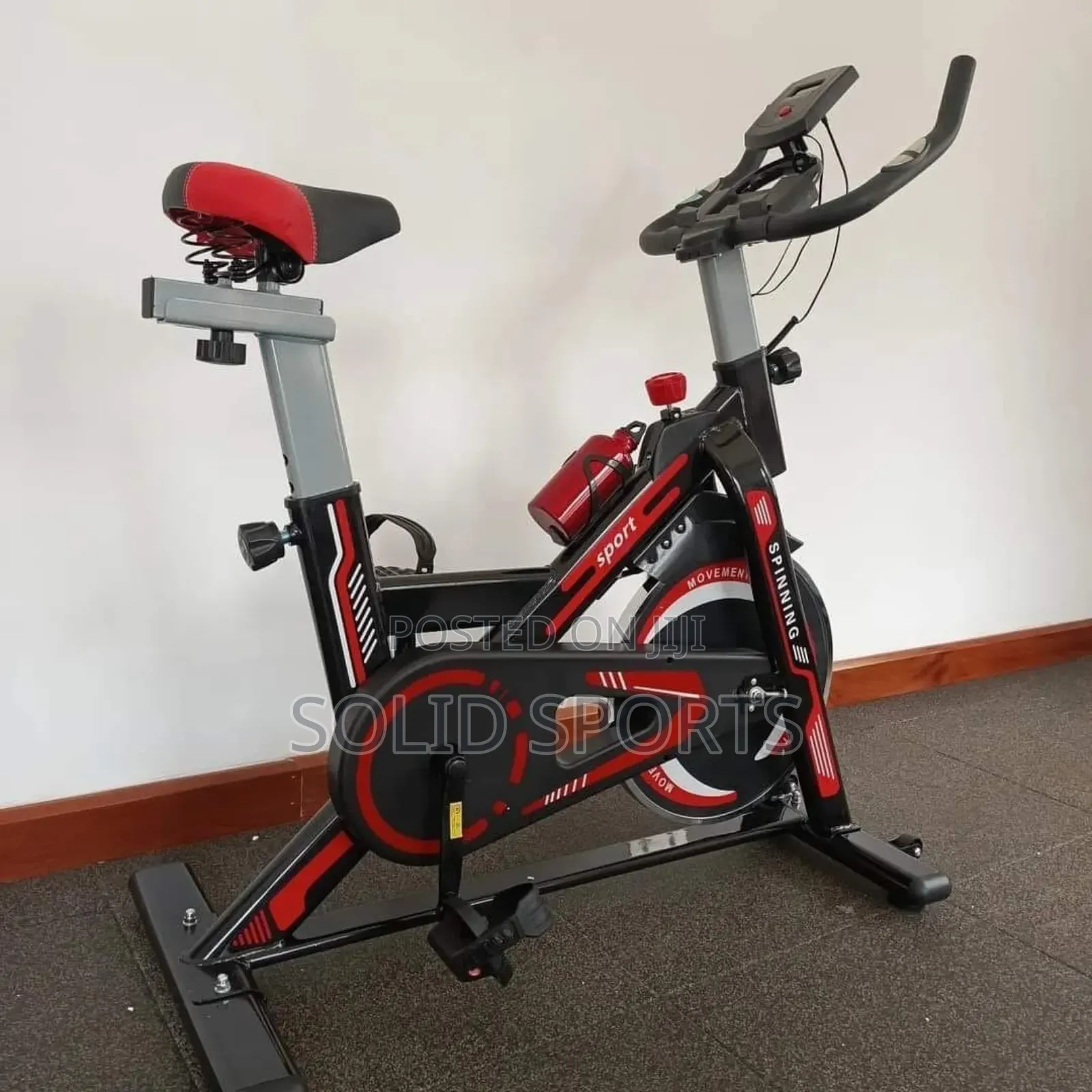 Exercise Bike Machine Original Strong 1 Payment on Delivery