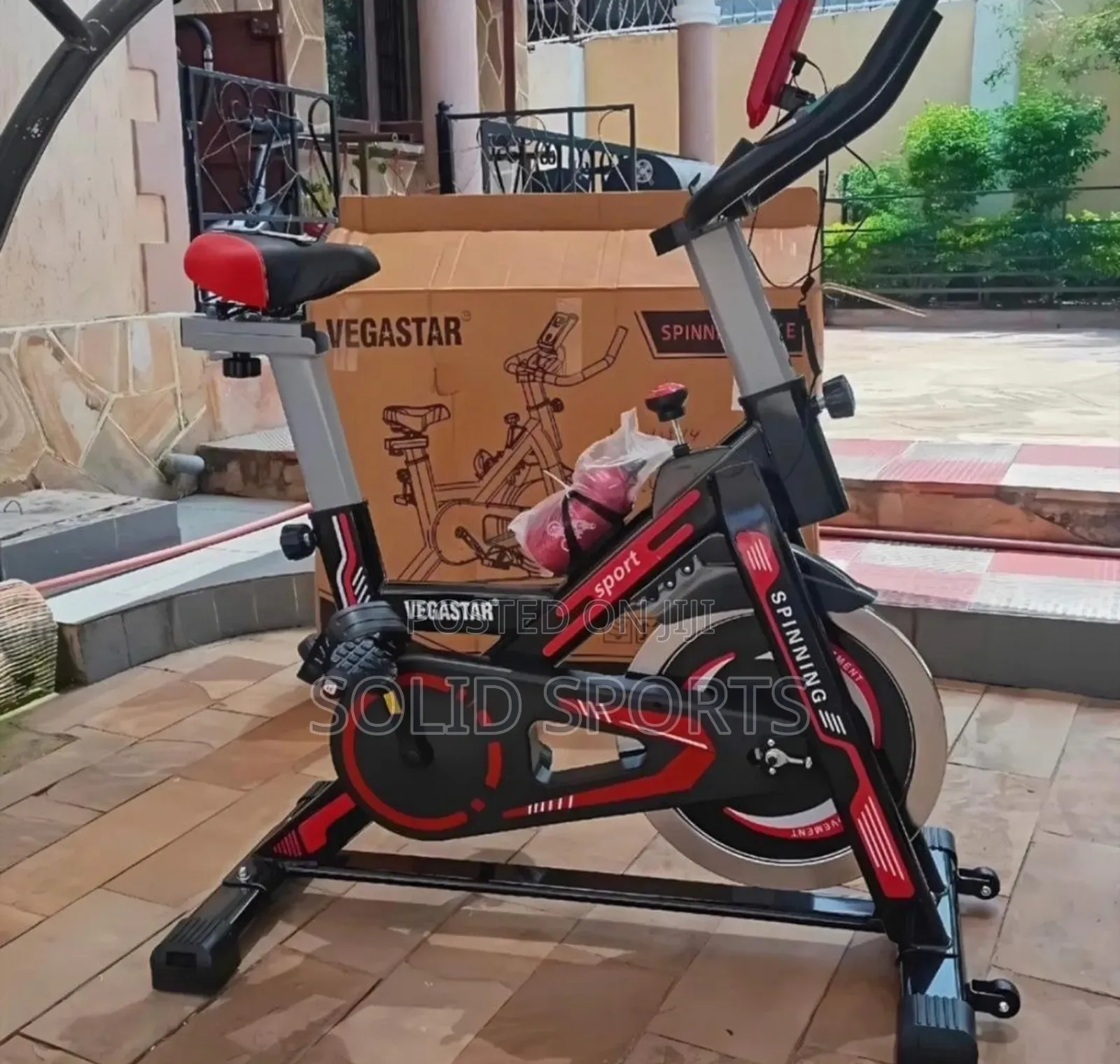 Exercise Bike Machine Original Strong 1 Payment on Delivery