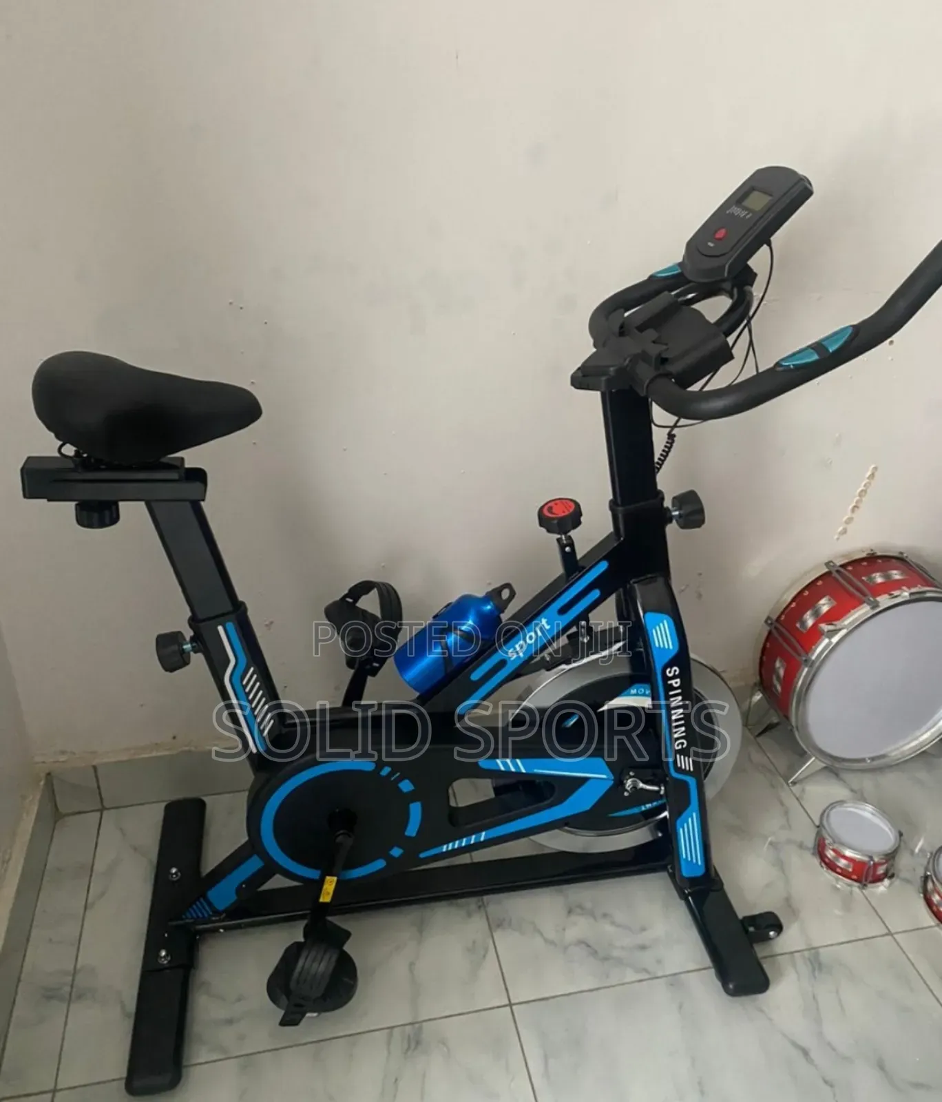 Exercise Bike Machine Original Strong 1 Payment on Delivery