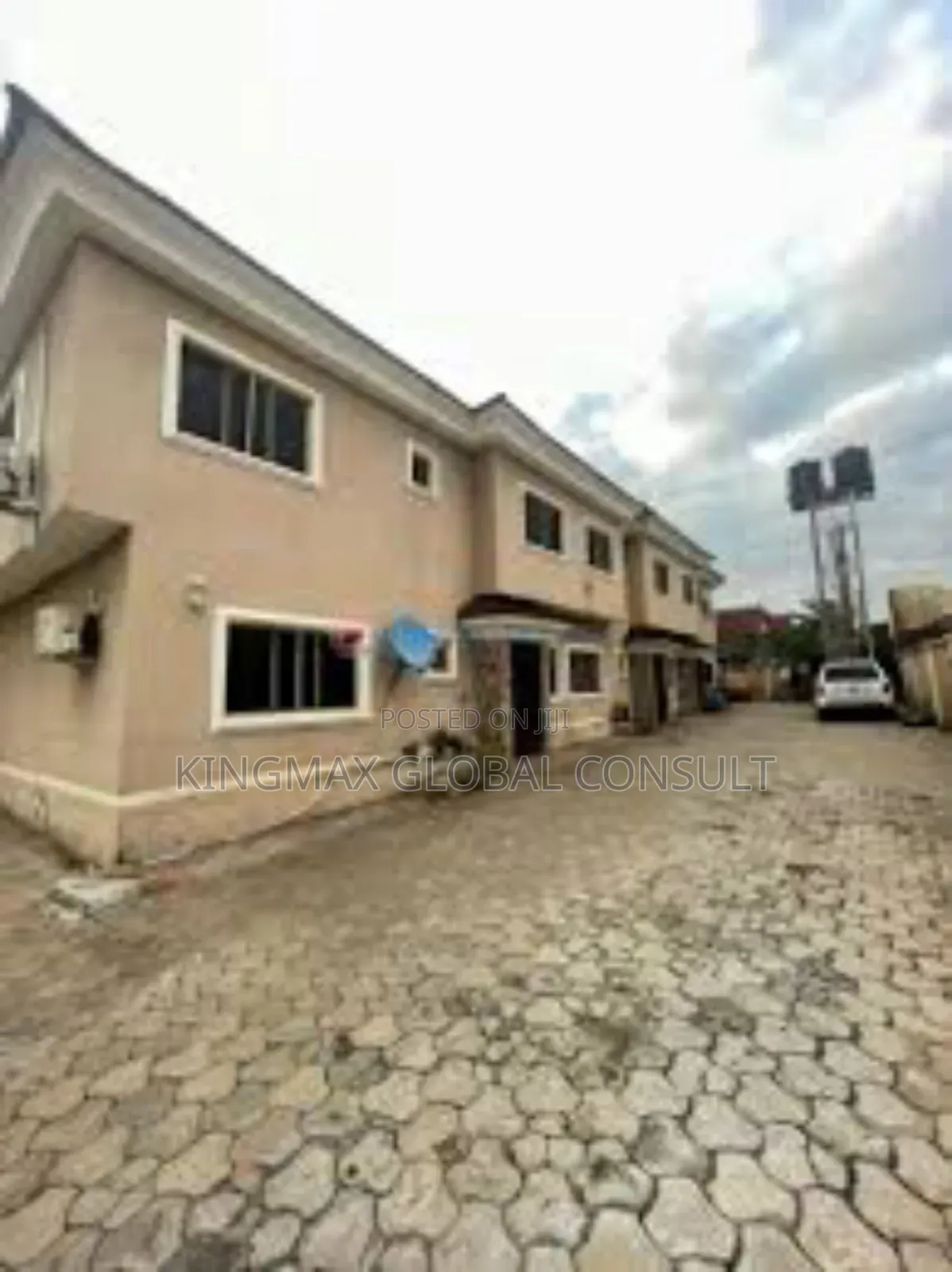 3bdrm Duplex in Wuse Zone 2 for sale