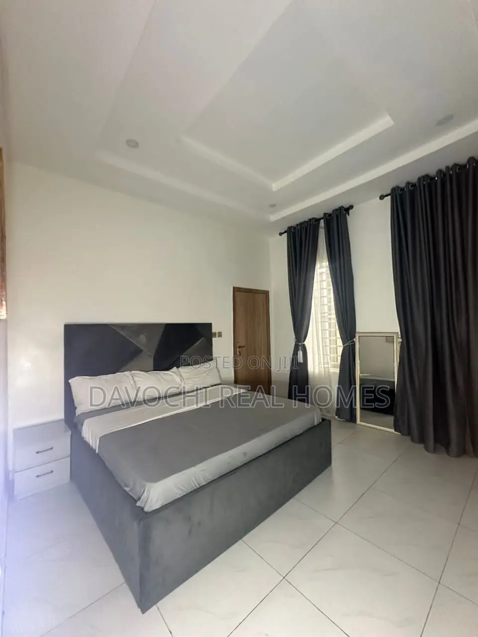 Furnished 3bdrm Duplex in Orchid Road, Lekki Phase 2 for rent