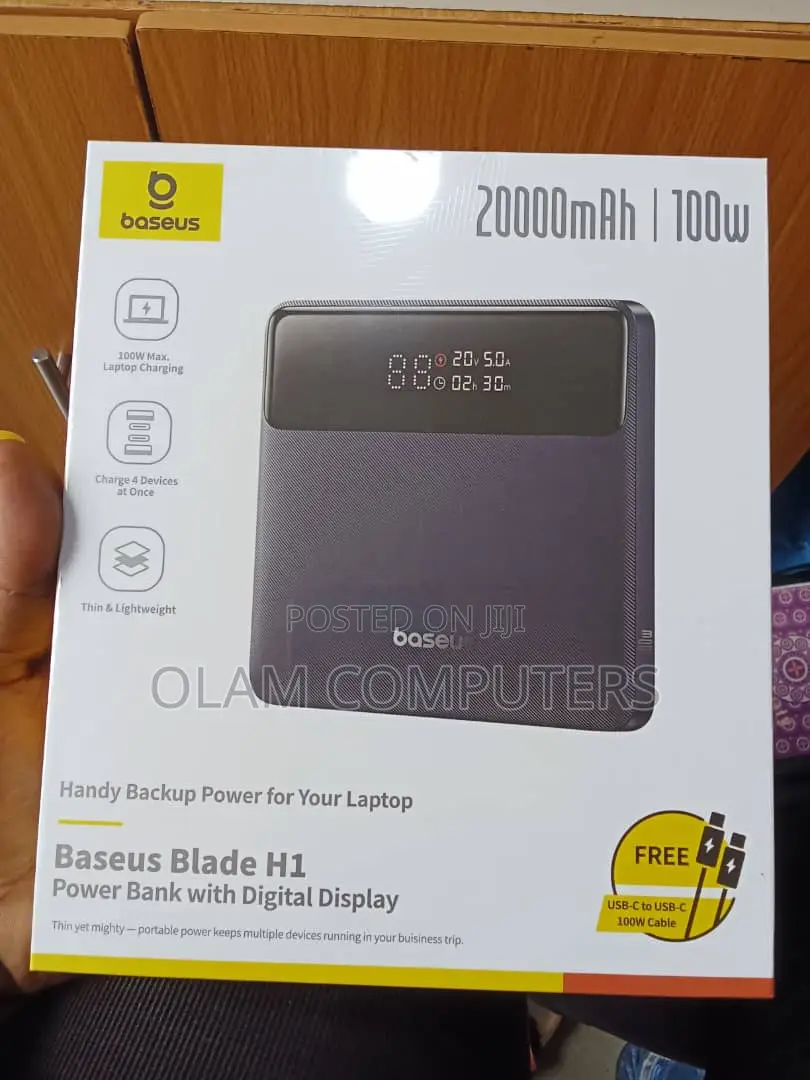 Baseus Blade H1