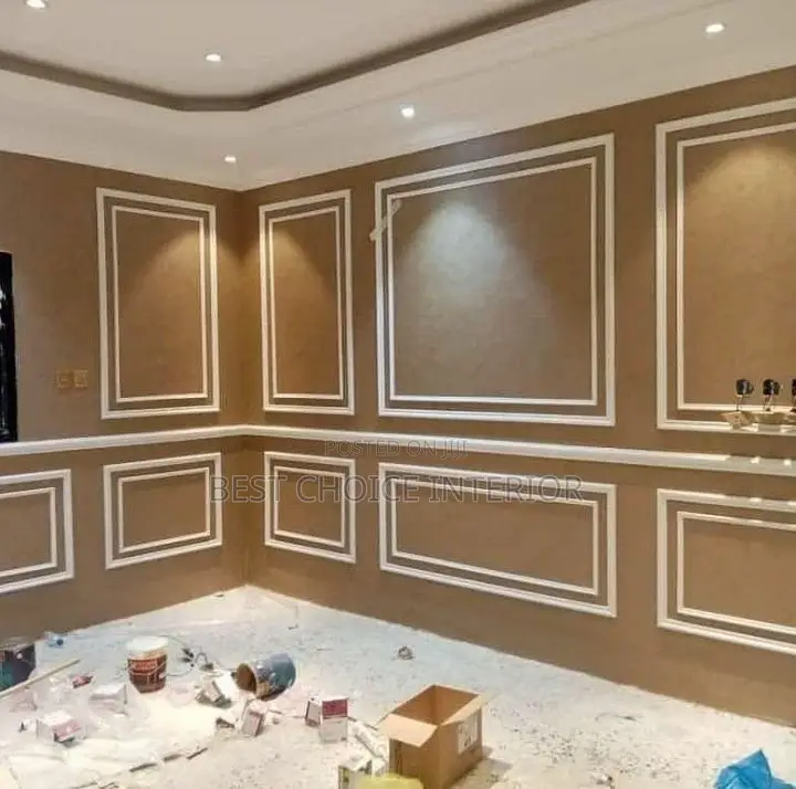 Fiber Wall Skirting