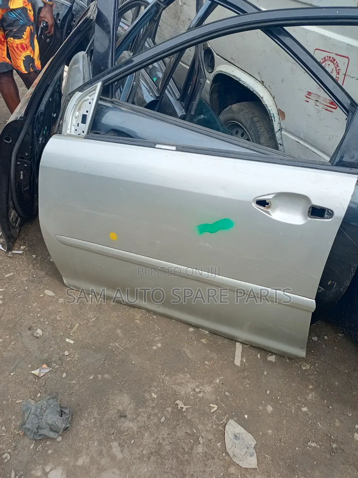 Lexus Rx 330 Empty Door Front Left Side Neat One 07 Model