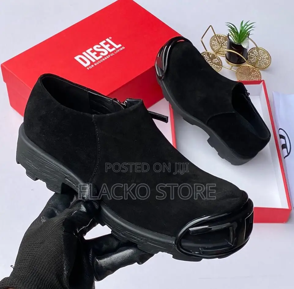 Original Diesel Luxury Sneakers