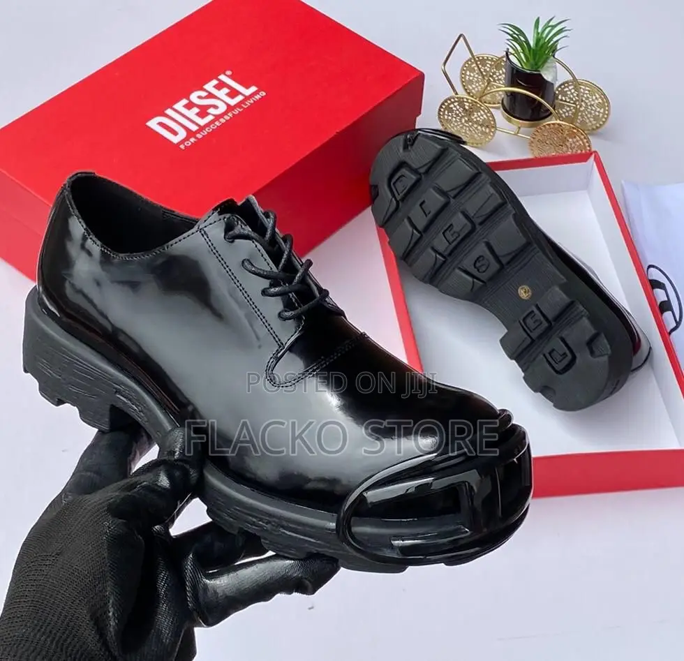 Original Diesel Luxury Sneakers