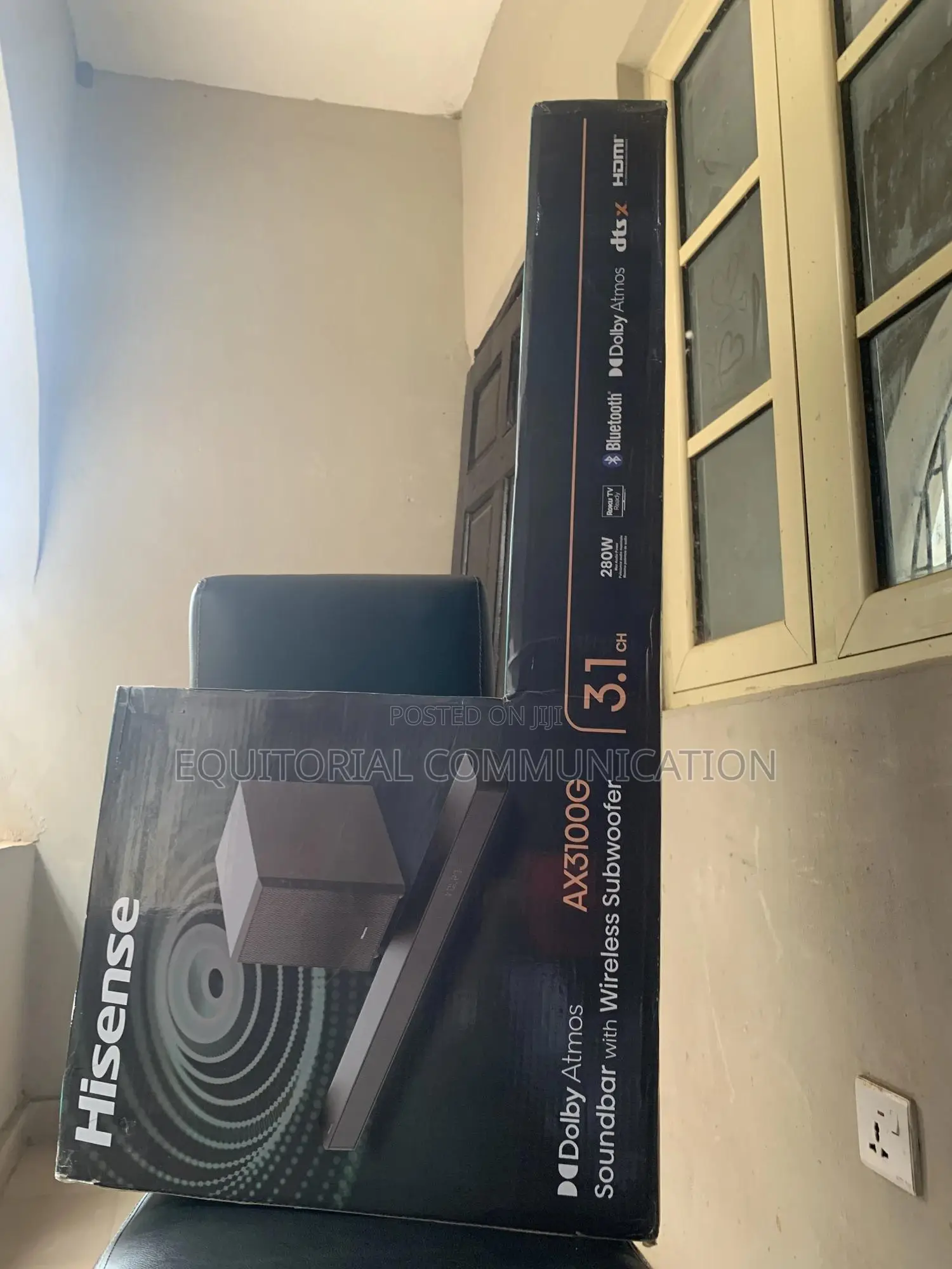 Hisense Ax3100g Specs Features Breakdown