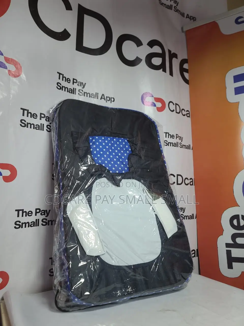 Pay Small Small Baby Crib Bed With Net on Cdcare.App
