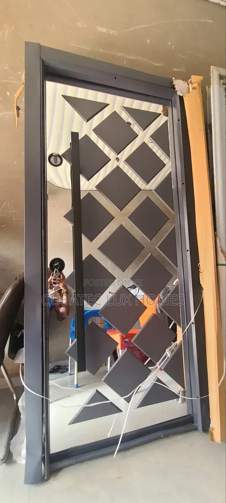 3ft Mirror Luxury Turkish Door