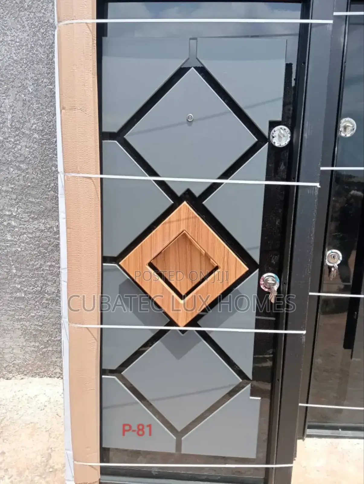 3ft Mirror Luxury Turkish Door