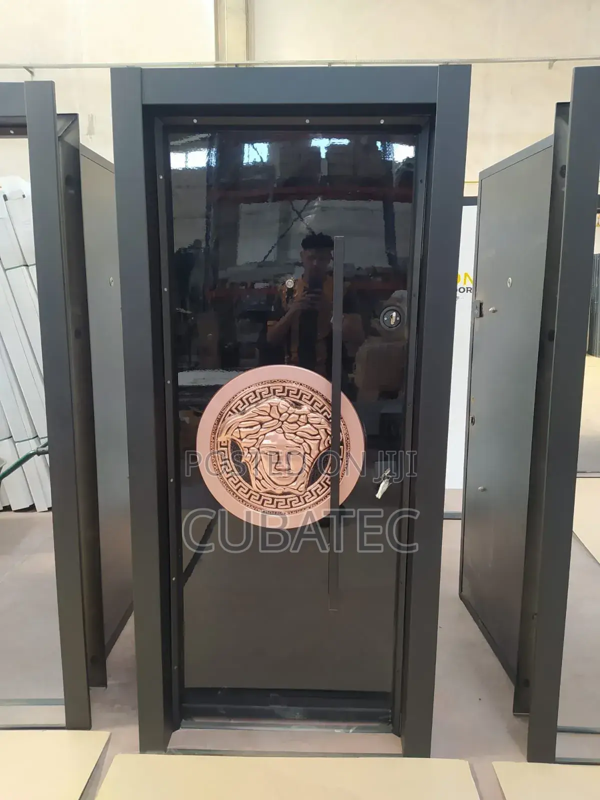 3ft Mirror Luxury Turkish Door