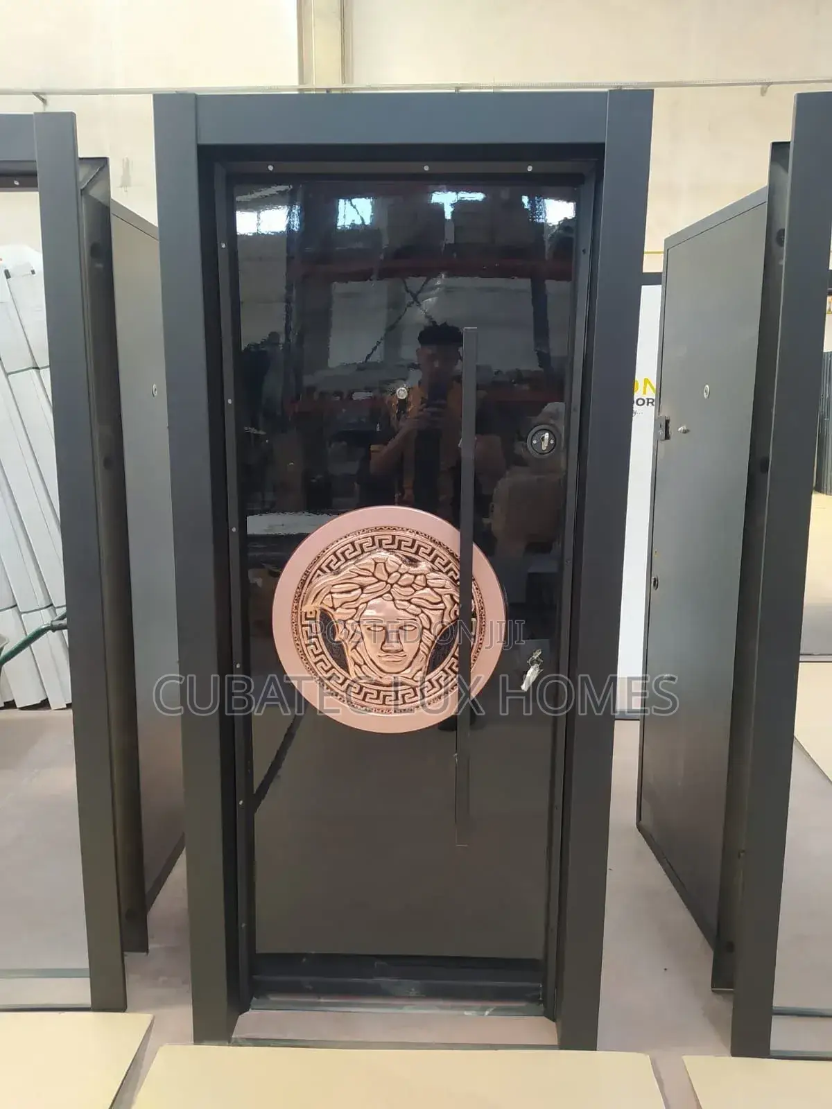 3ft Mirror Luxury Turkish Door