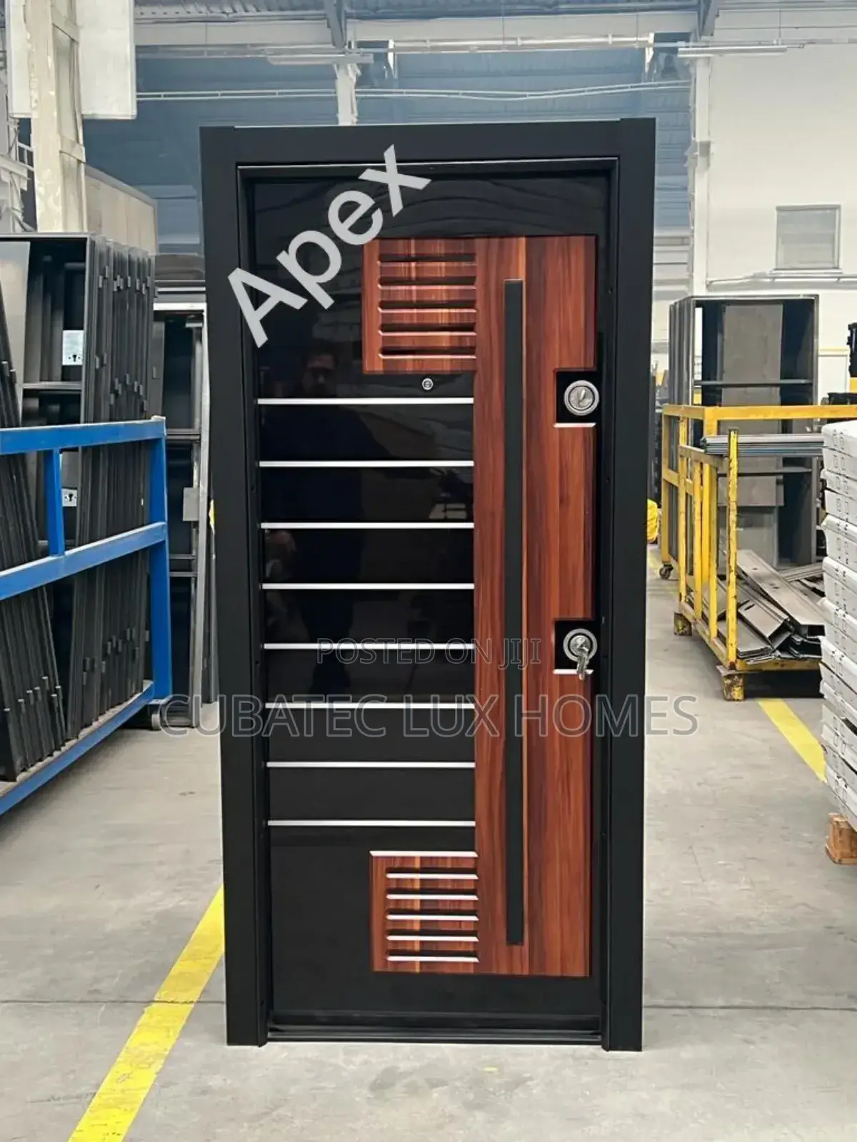3ft Mirror Luxury Turkish Door